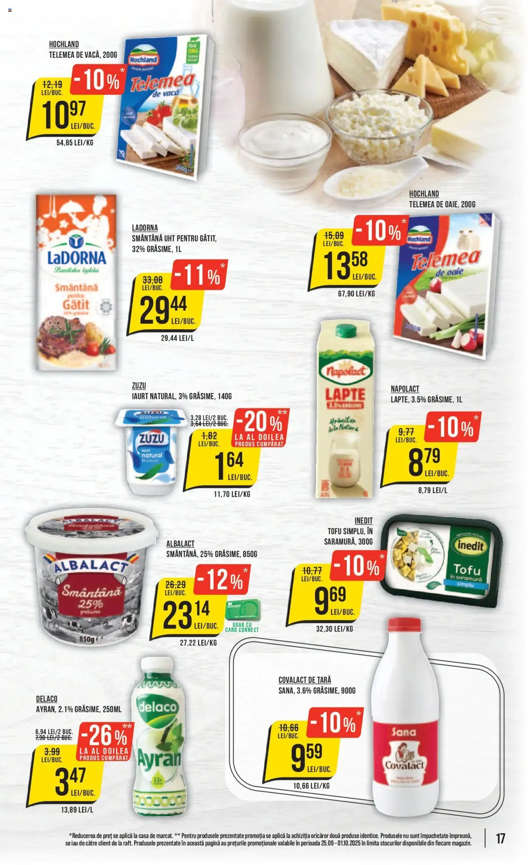 Catalog Mega Image - cataloage valabile începând cu 25.09.2025 pagina 17 din 28