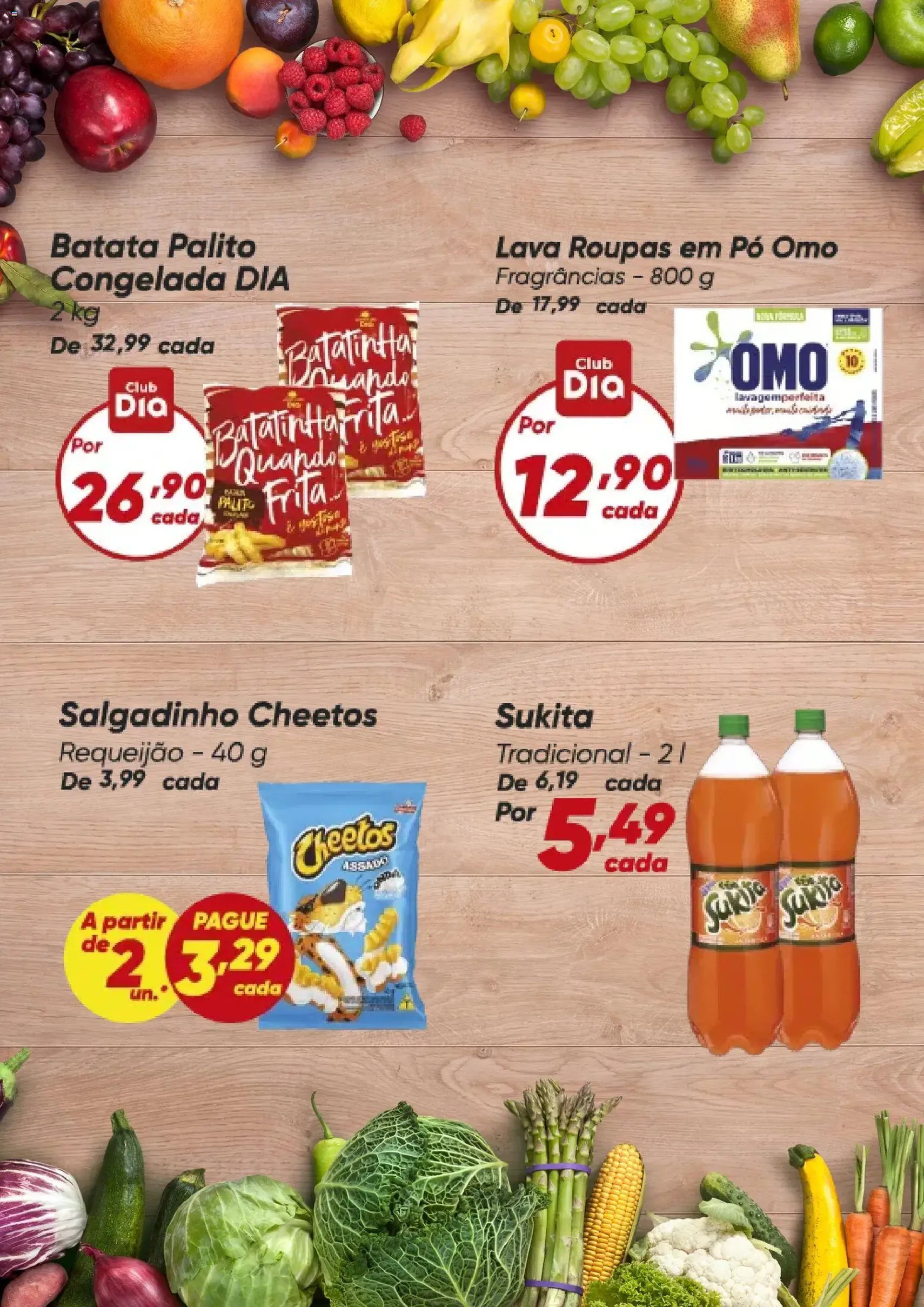 Dia promoções - folheto válido a partir de 01/12/2025 página 6 de 8