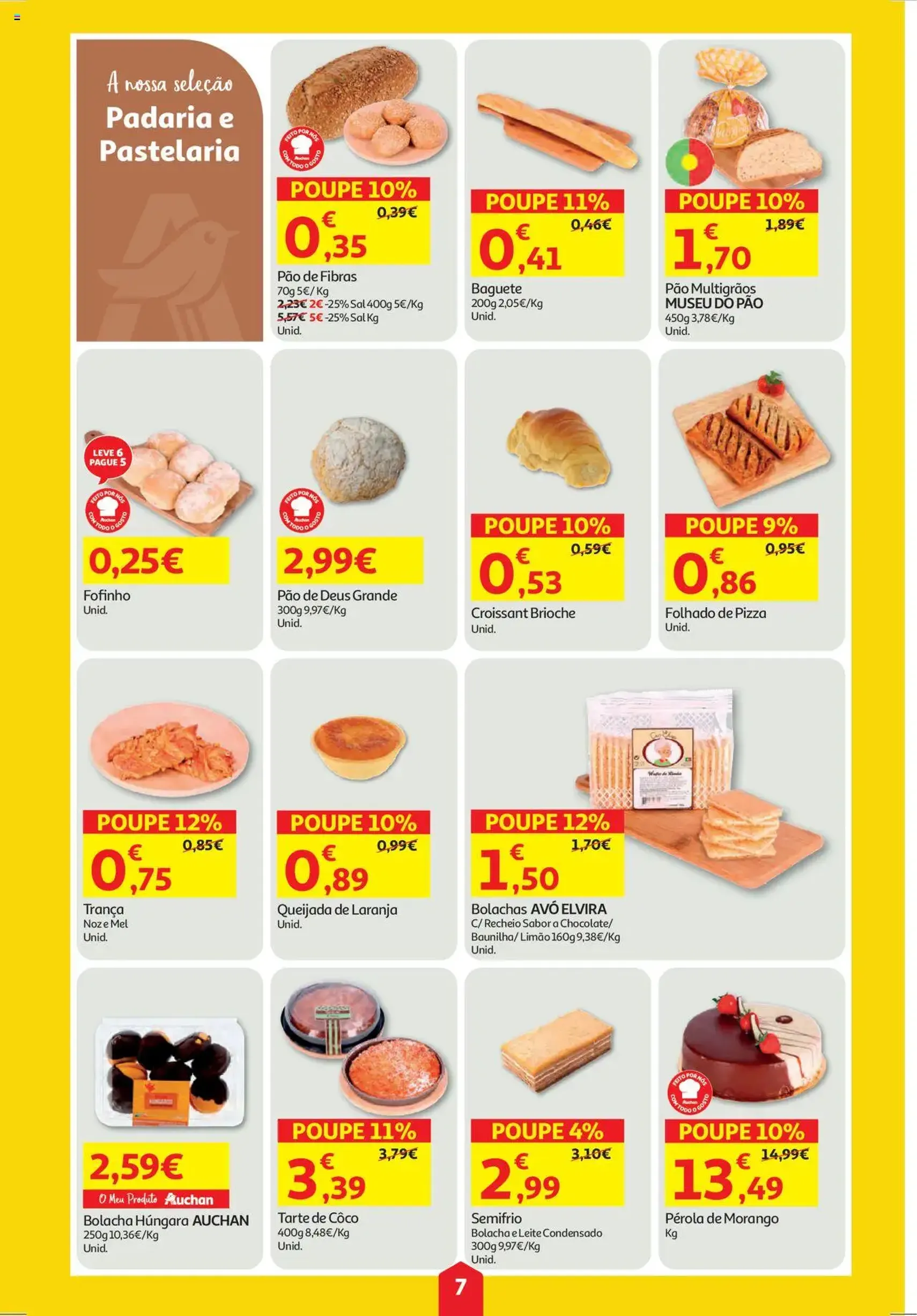 Auchan folheto - folheto válido a partir de 02/10/2025 página 7 de 40 Auchan folheto - folheto válido a partir de 02/10/2025 página 7 de 40