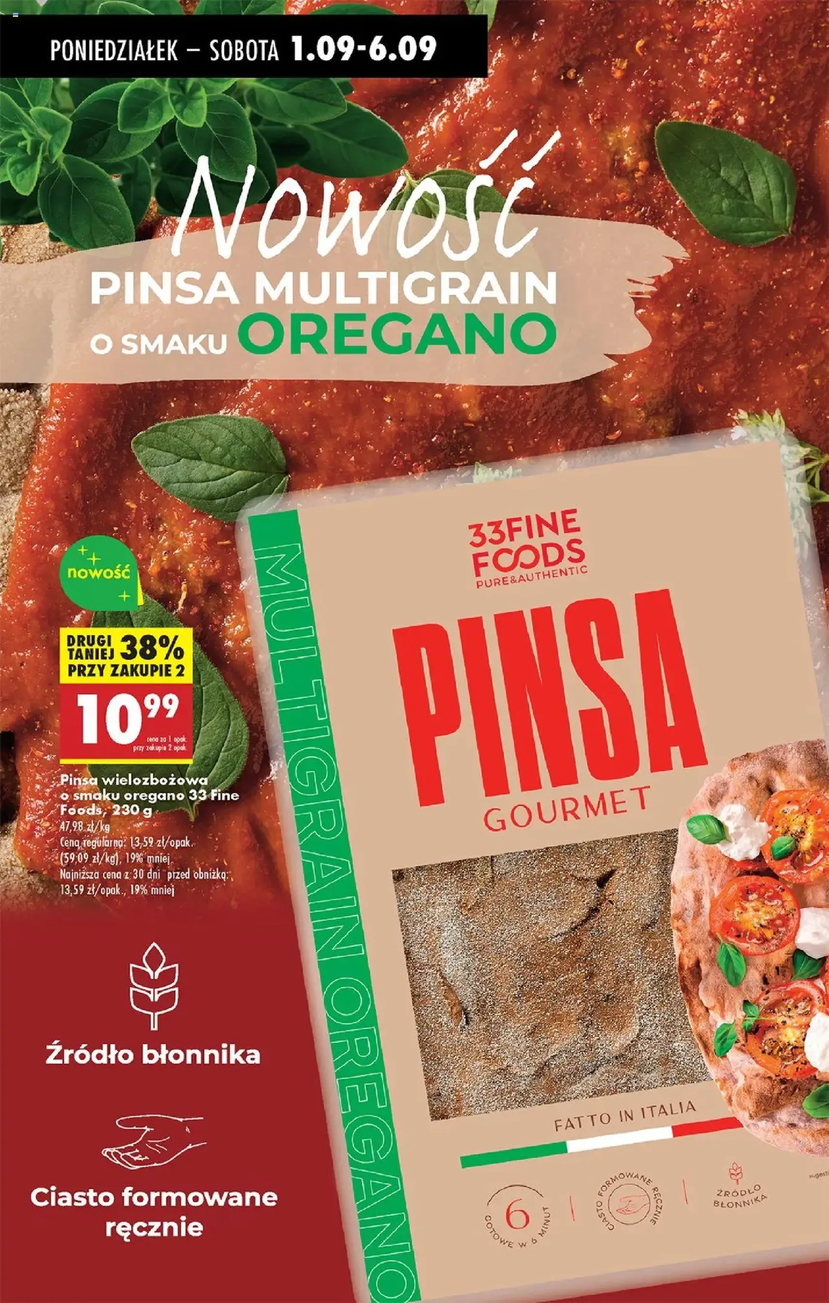 Biedronka gazetka - ważny gazetka od 01.09.2025 strona 70 z 76