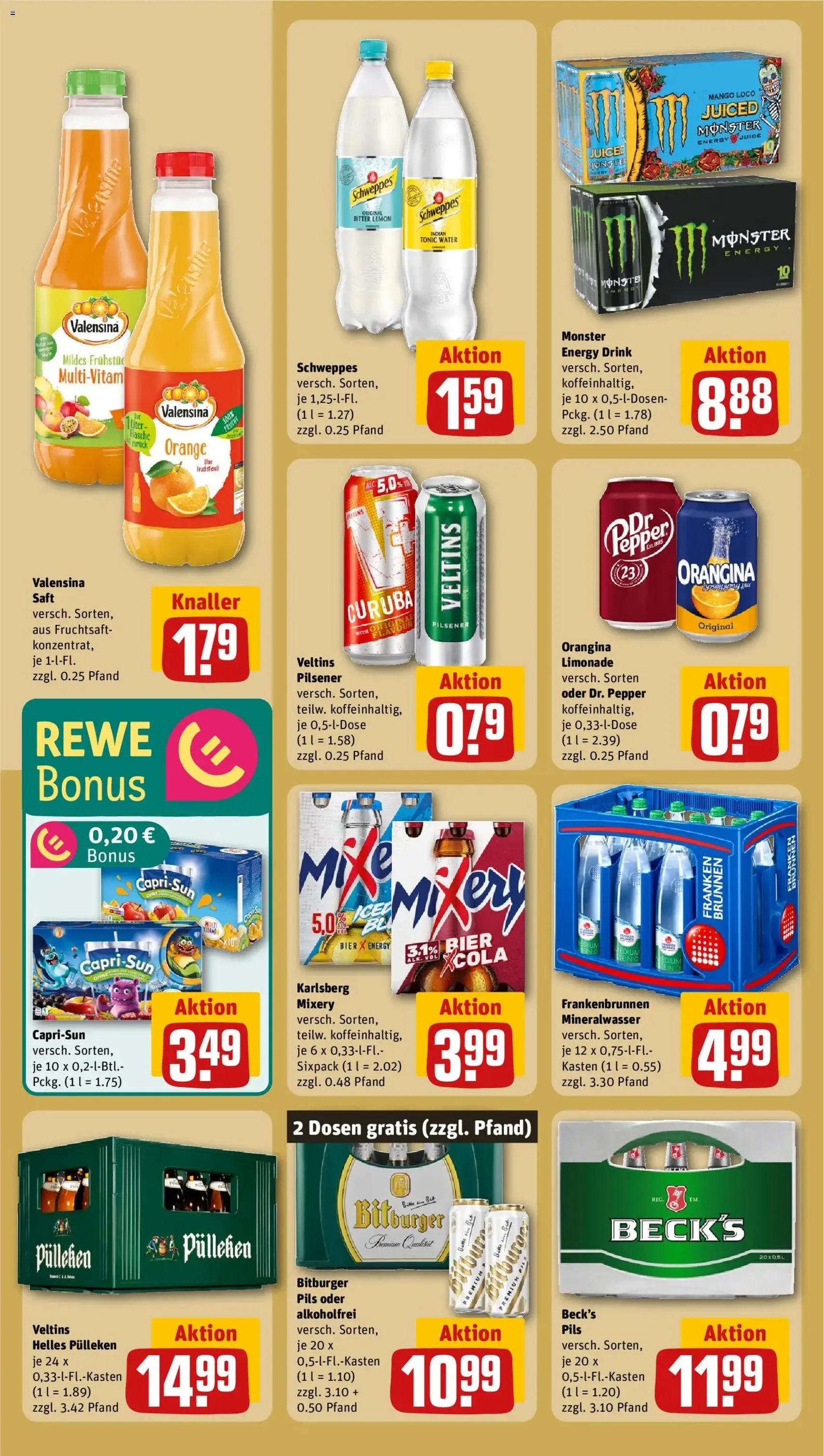 Rewe DE - DE Folder - geldige folder vanaf 02-02-2026 pagina 18 van 24