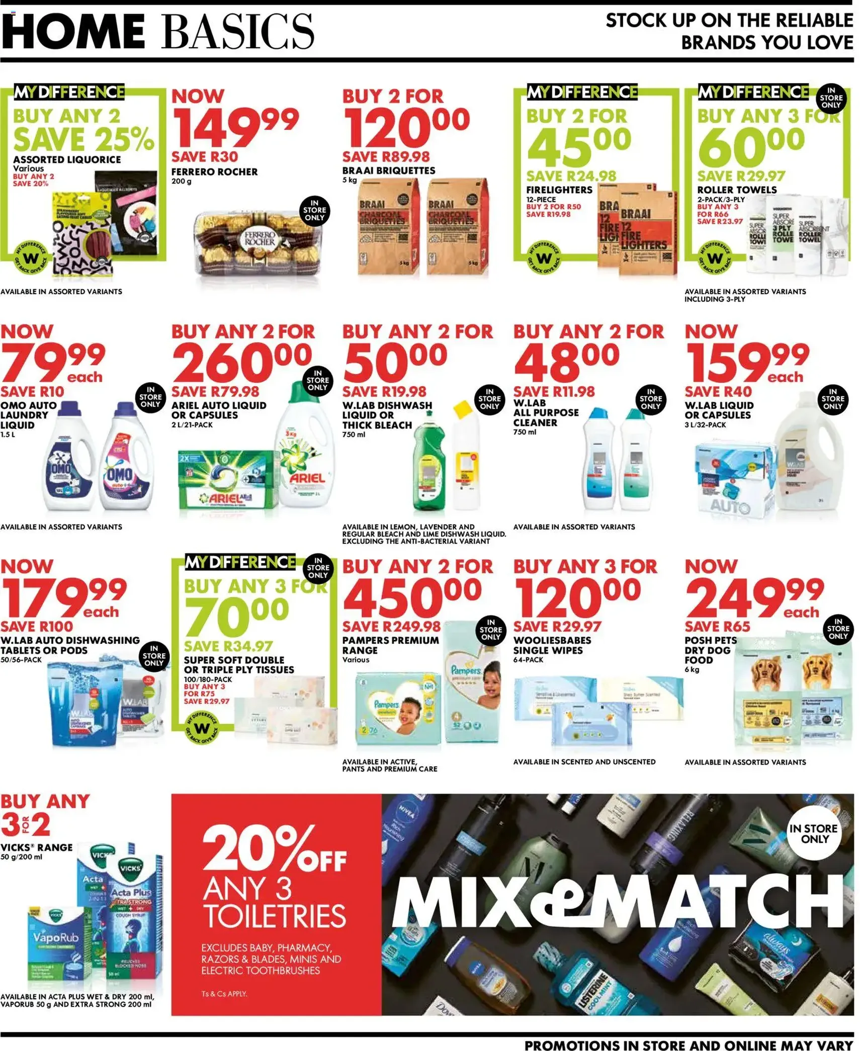 Woolworths Specials - valid flyer from 08/06/2026, page 7 of 8