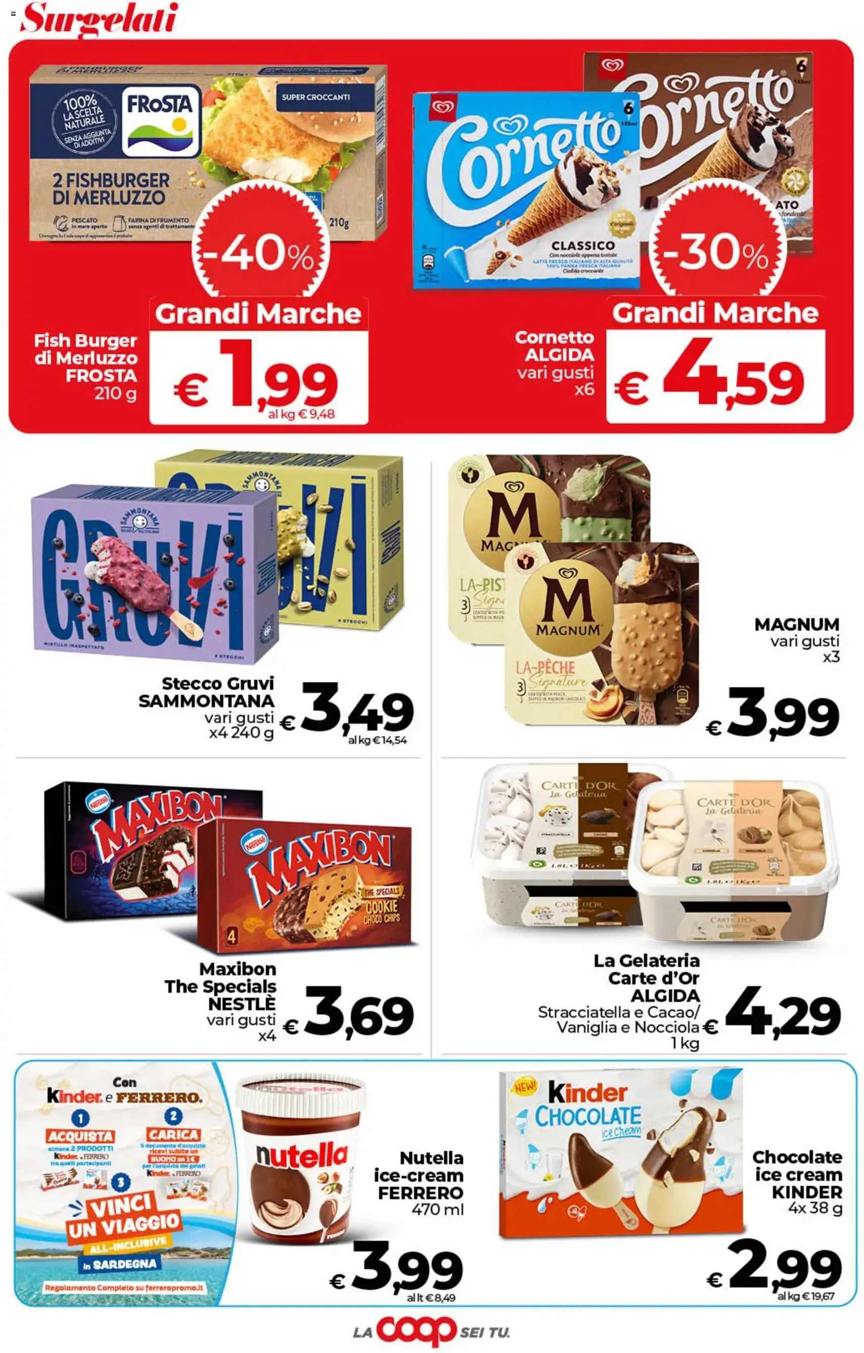 COOP volantino Sicilia - volantino valido dal 07/05/2026 pagina 27 di 42