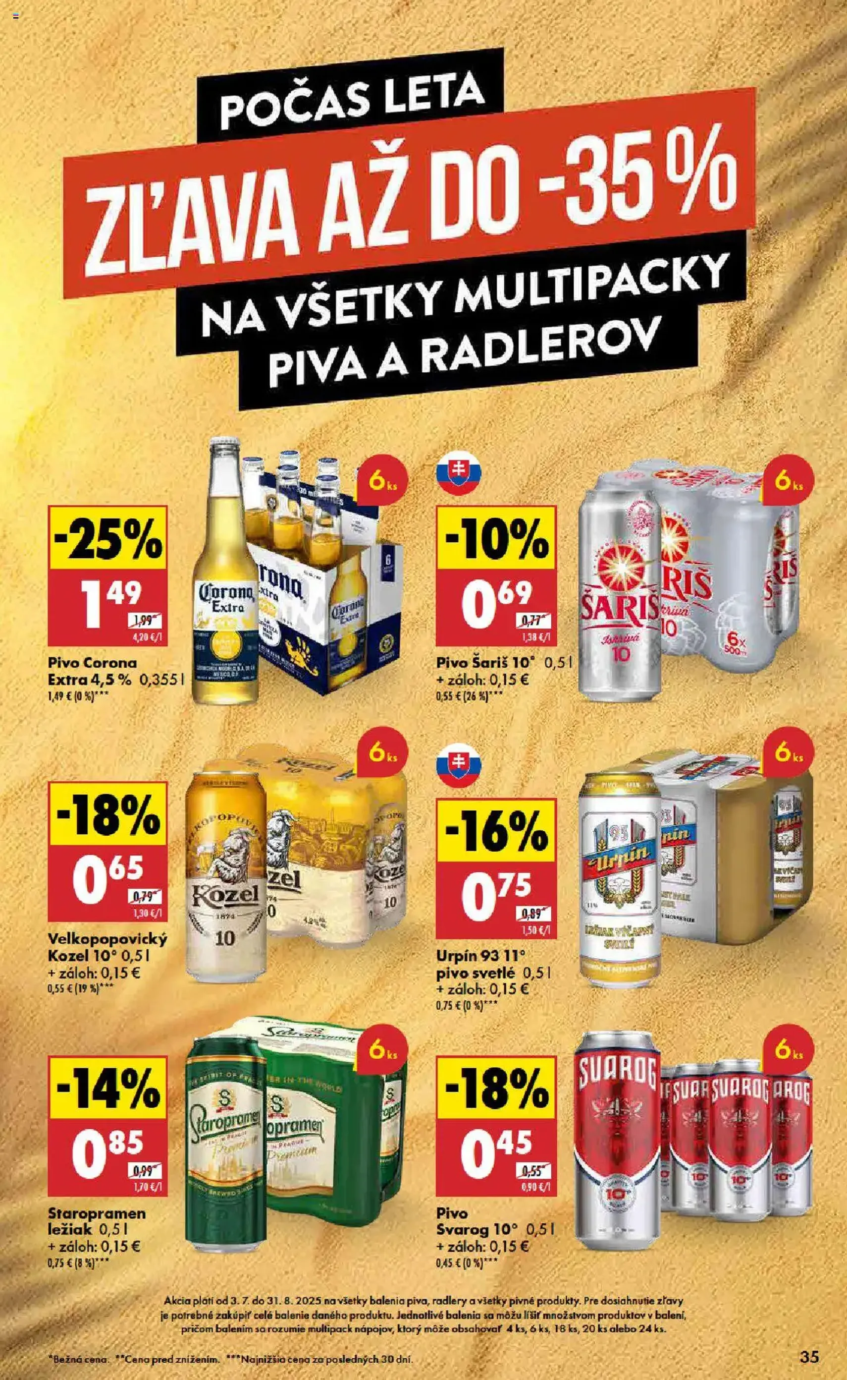 Biedronka leták - platný leták od 07.08.2025 strana 35 z 48 Biedronka leták - platný leták od 07.08.2025 strana 35 z 48
