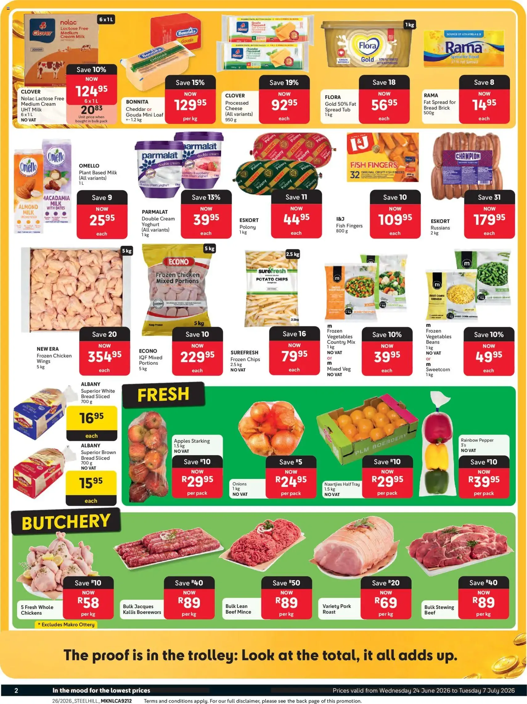 Makro Specials - valid flyer from 24/06/2026, page 2 of 20