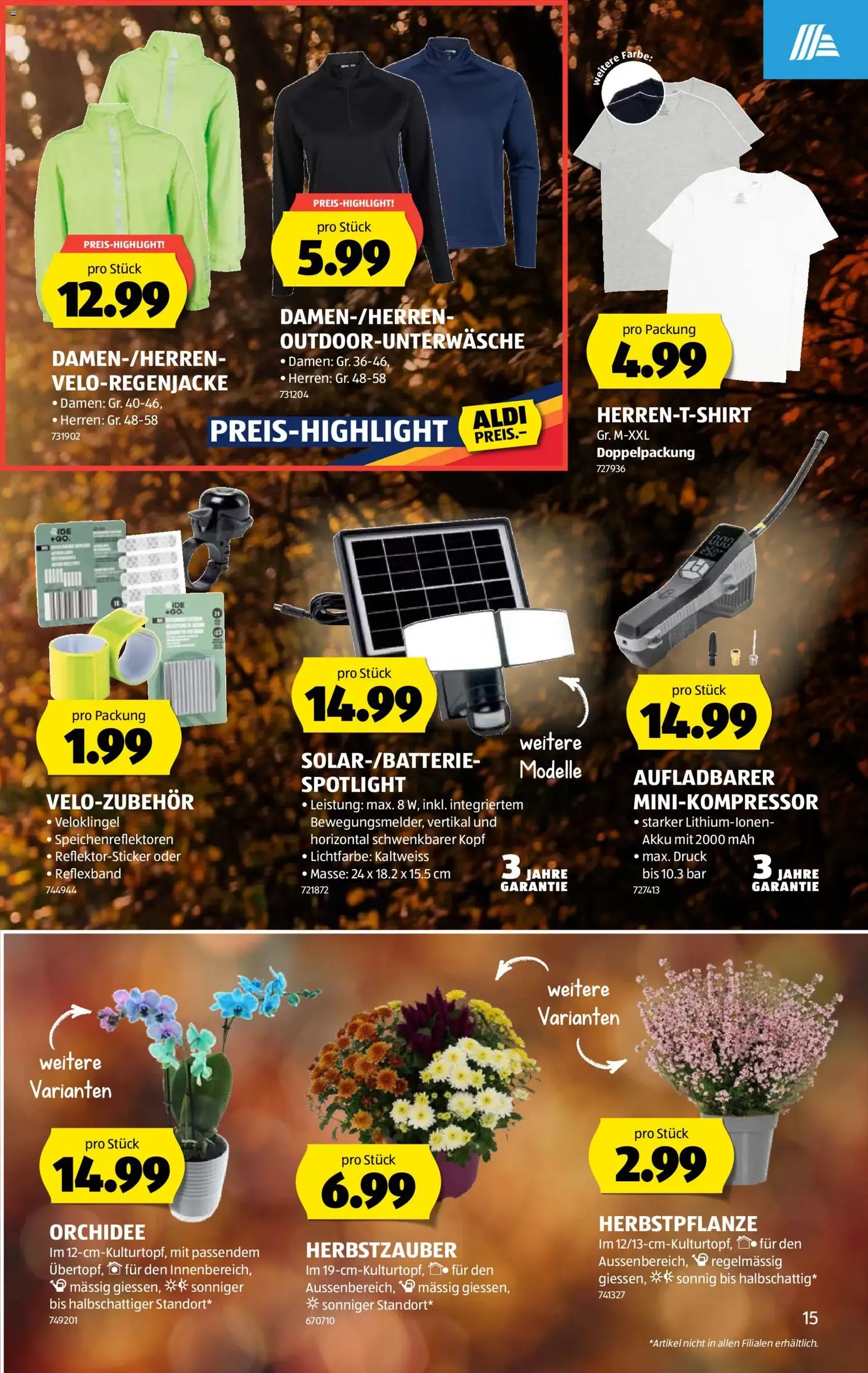 Aldi aktionen - Gültiger Prospekt ab 10.09.2026, Seite 14 von insgesamt 39