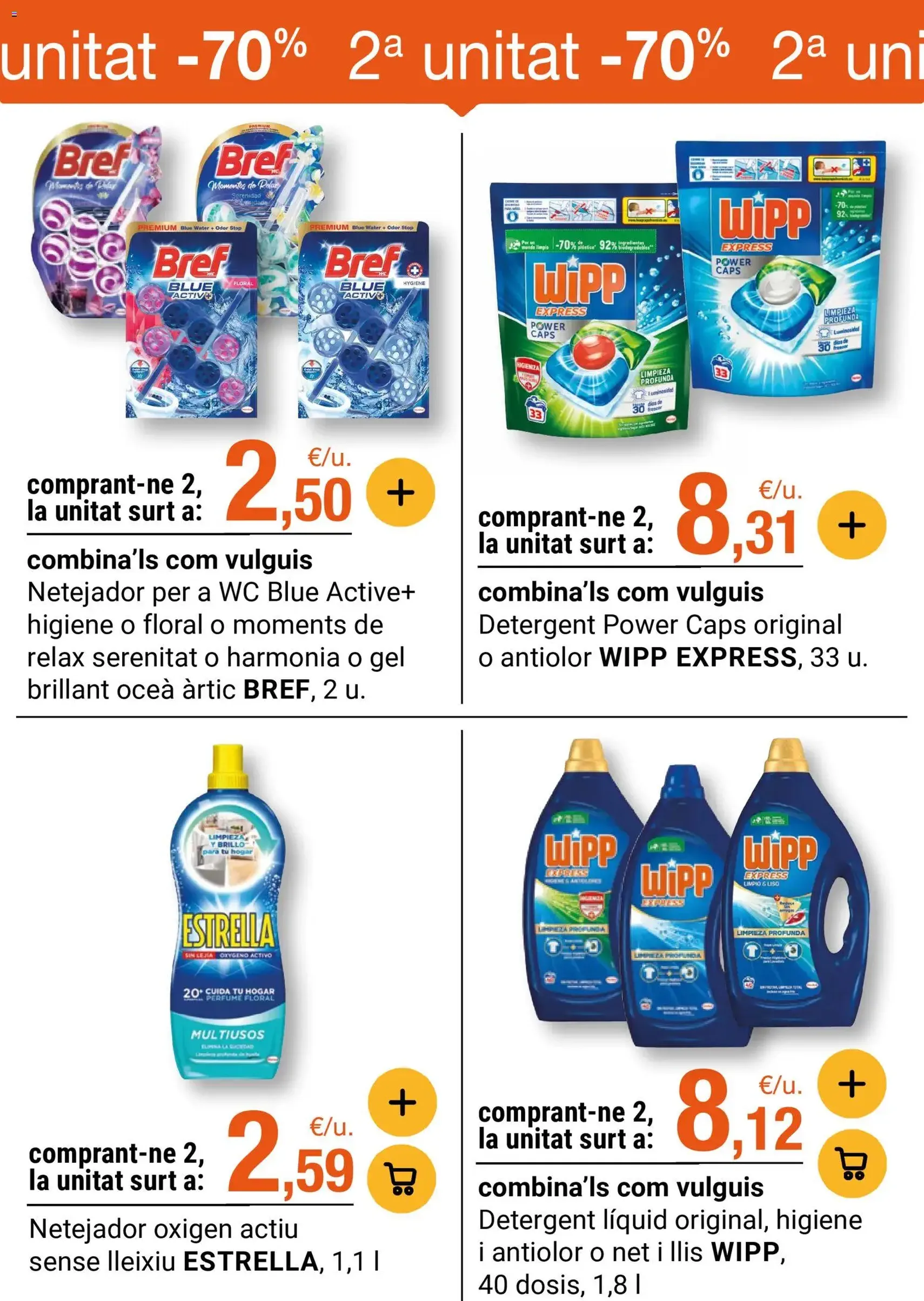 Bonpreu folleto - folleto válido desde 17/02/2026 página 30 de 78