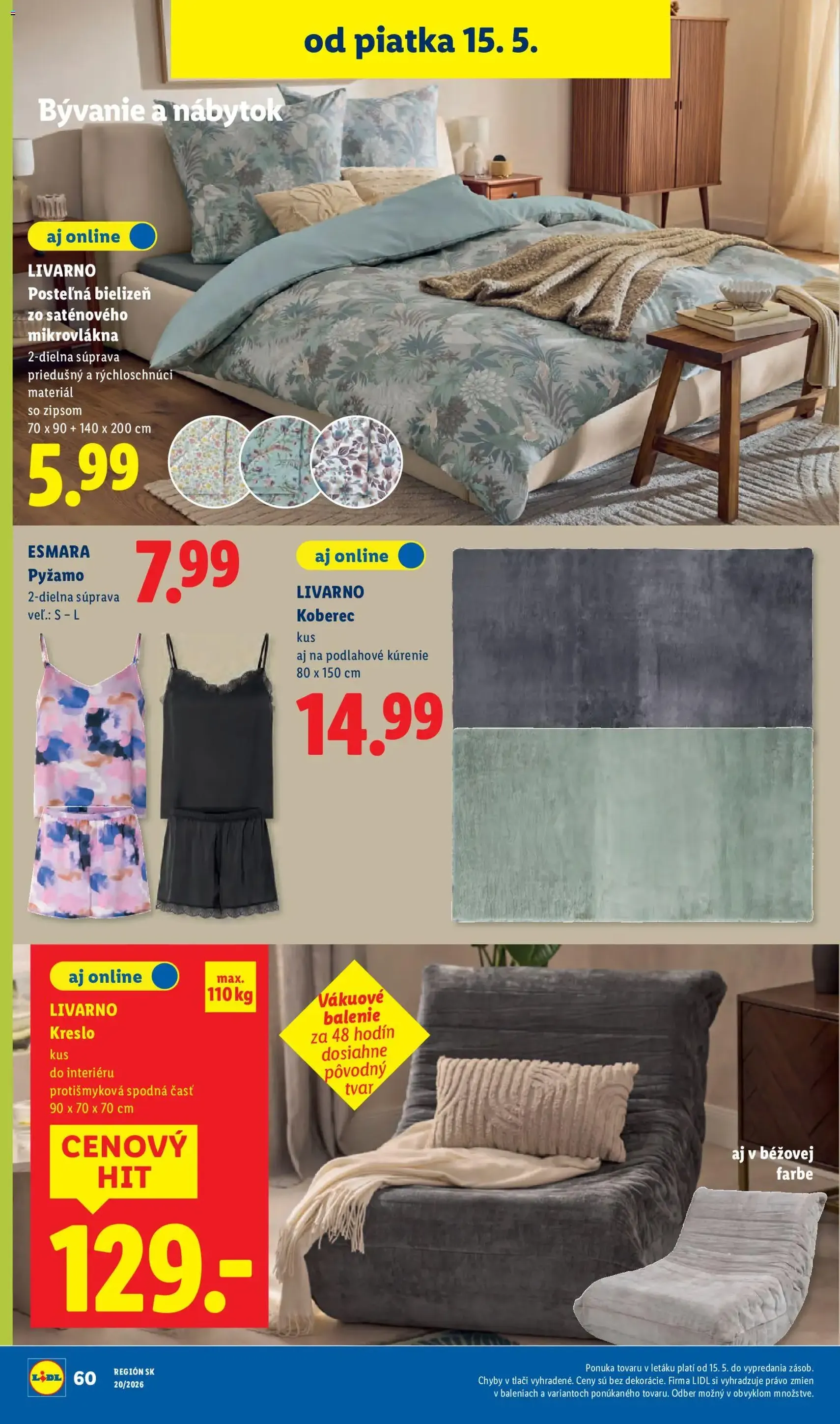 Lidl leták - platný leták od 11.05.2026 strana 80 z 87