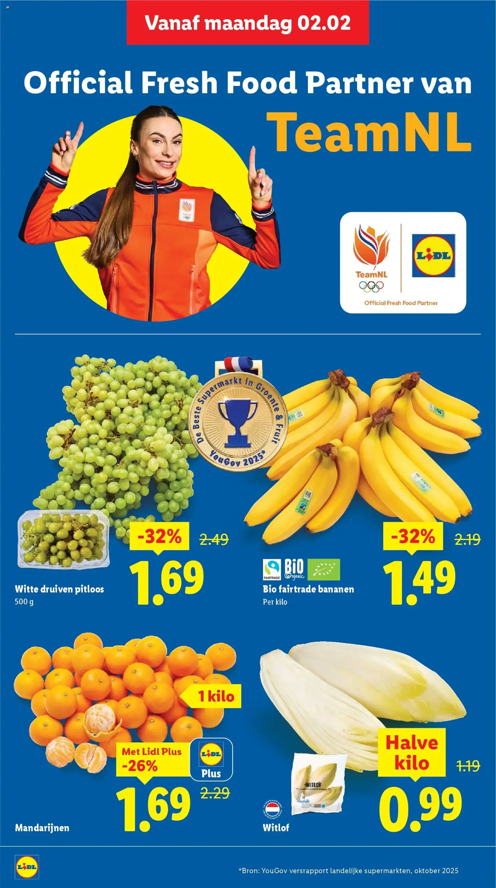 Lidl - Folder week 6 - geldige folder vanaf 02-02-2026 pagina 6 van 46