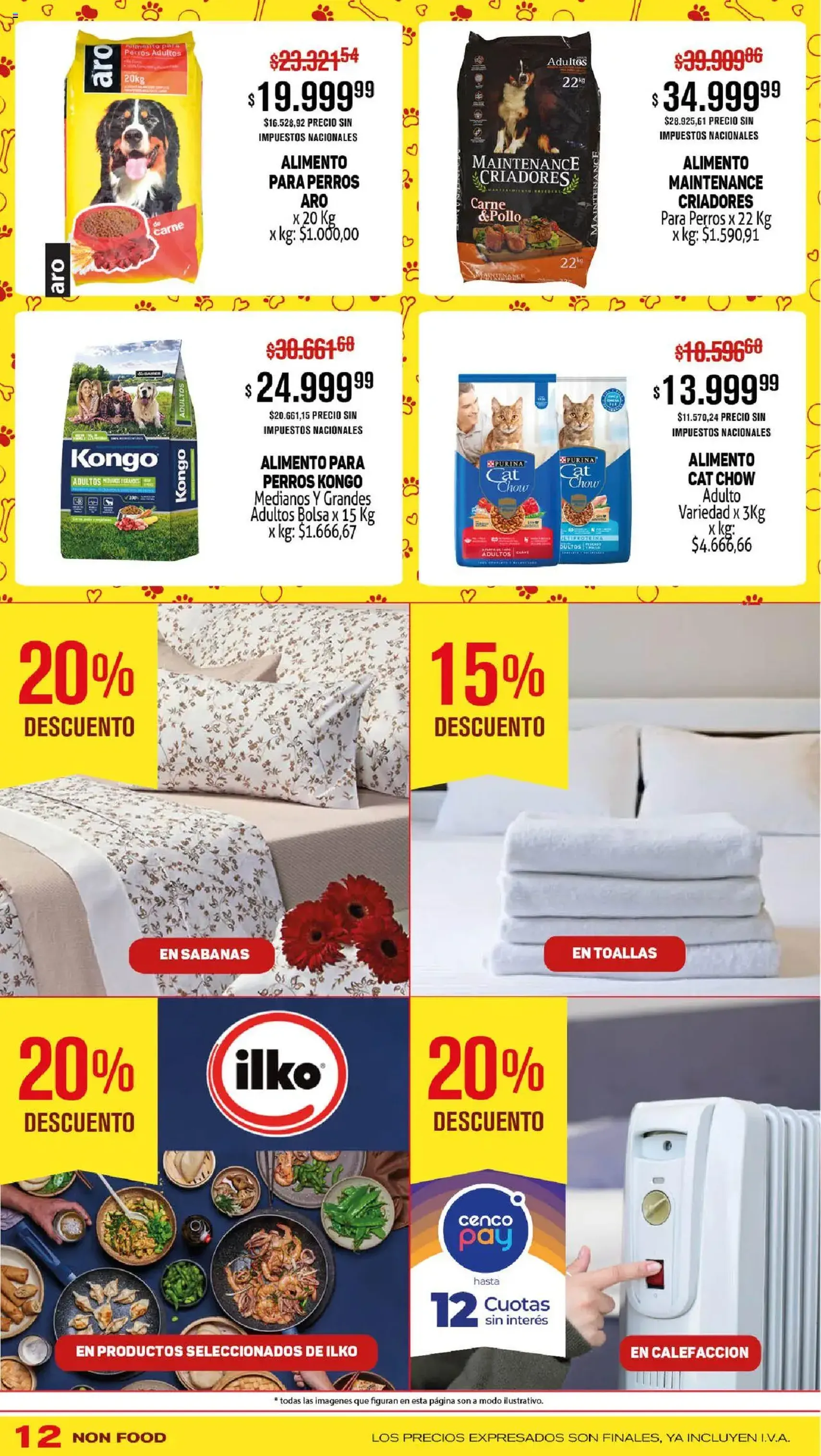 Makro ofertas - folleto válido desde 17/07/2025 página 12 de 12 Makro ofertas - folleto válido desde 17/07/2025 página 12 de 12