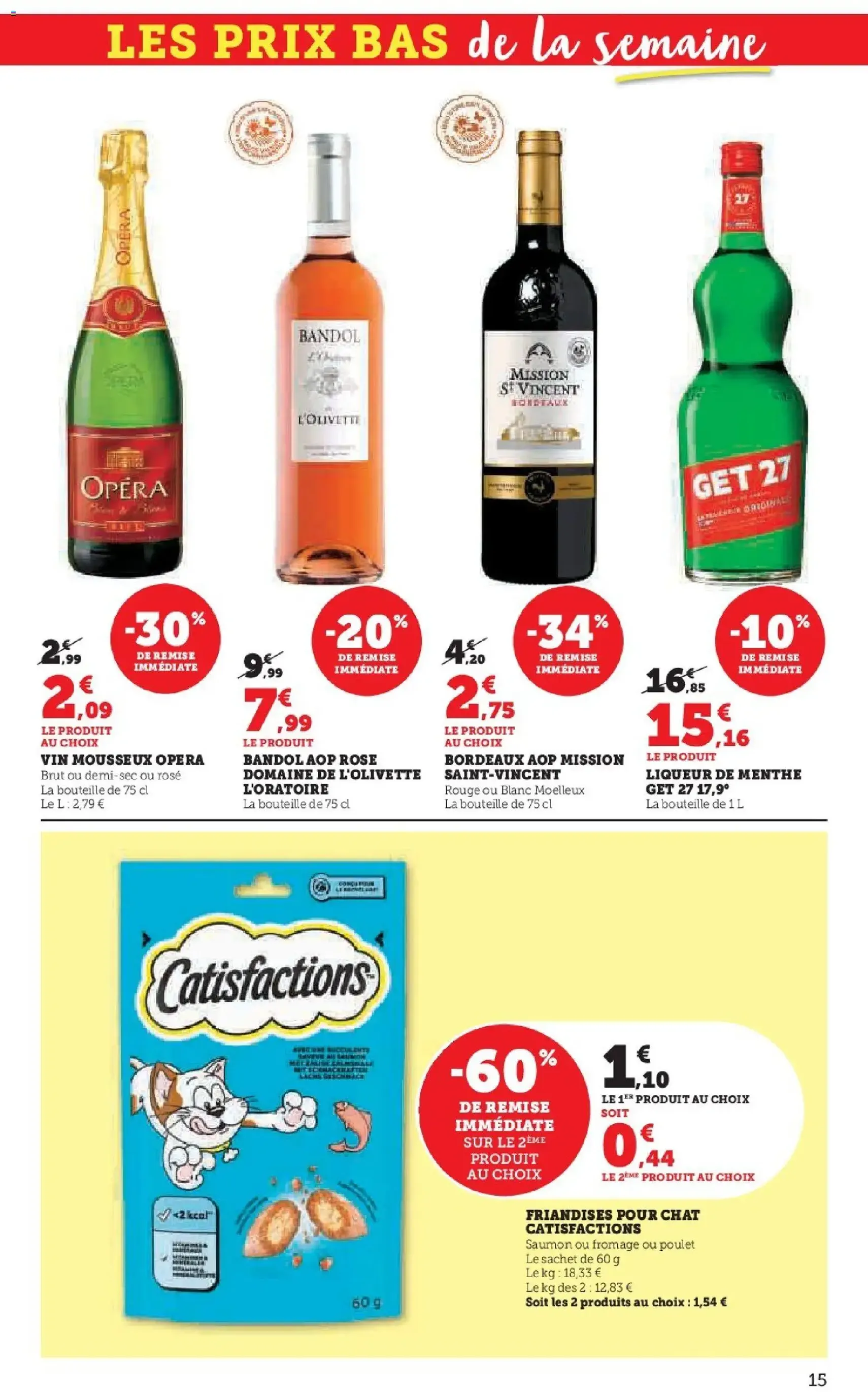 U Express catalogue - brochure valable à partir du 10/02/2026, page 15 sur 16