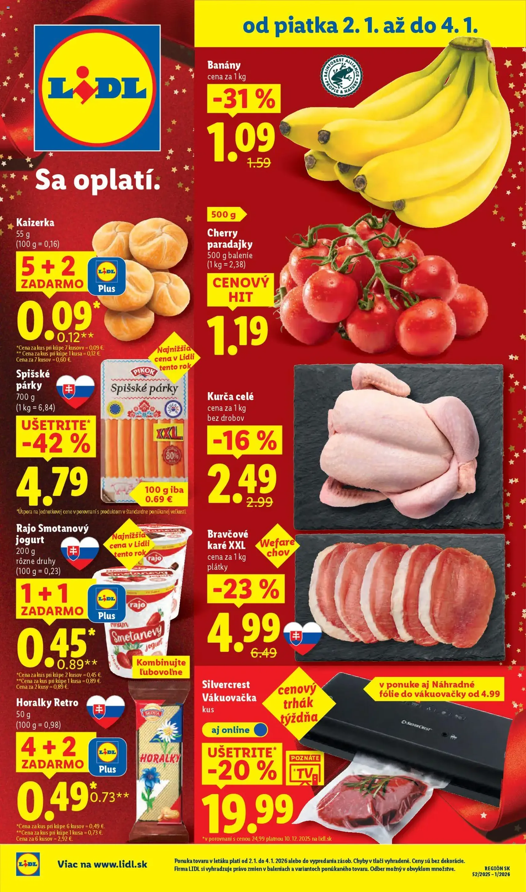 Lidl leták - platný leták od 27.12.2025 strana 66 z 103