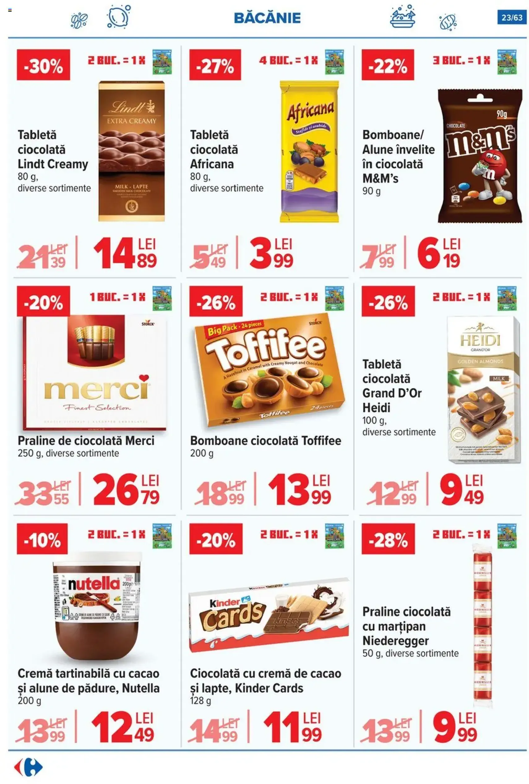 Catalog Carrefour - cataloage valabile începând cu 01.10.2025 pagina 24 din 64