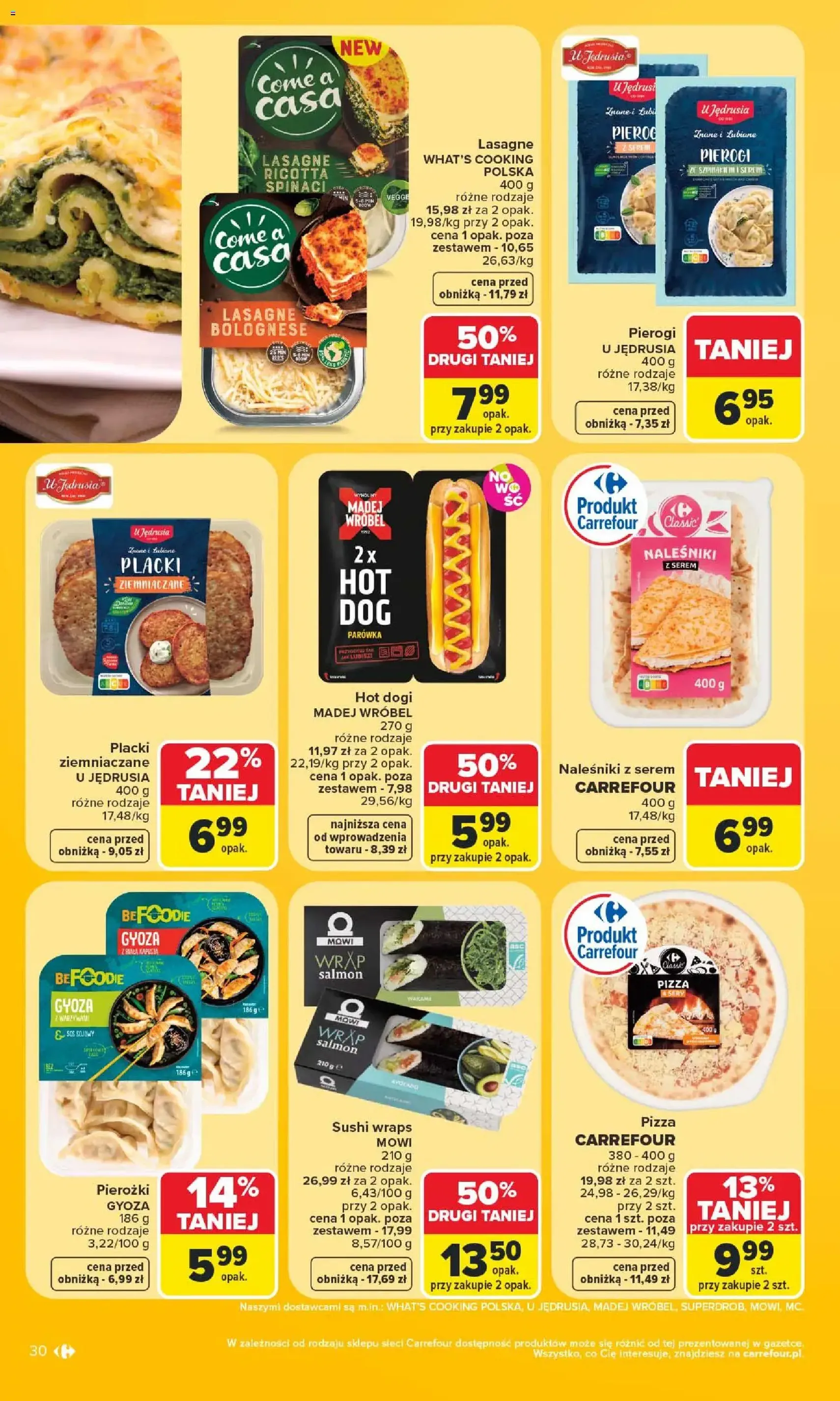 Carrefour gazetka - ważny gazetka od 08.06.2026 strona 32 z 59