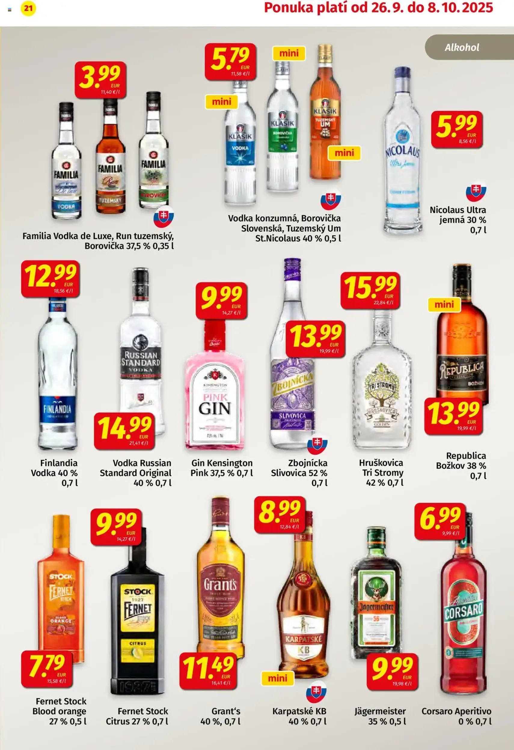 Koruna leták - platný leták od 26.09.2025 strana 21 z 24