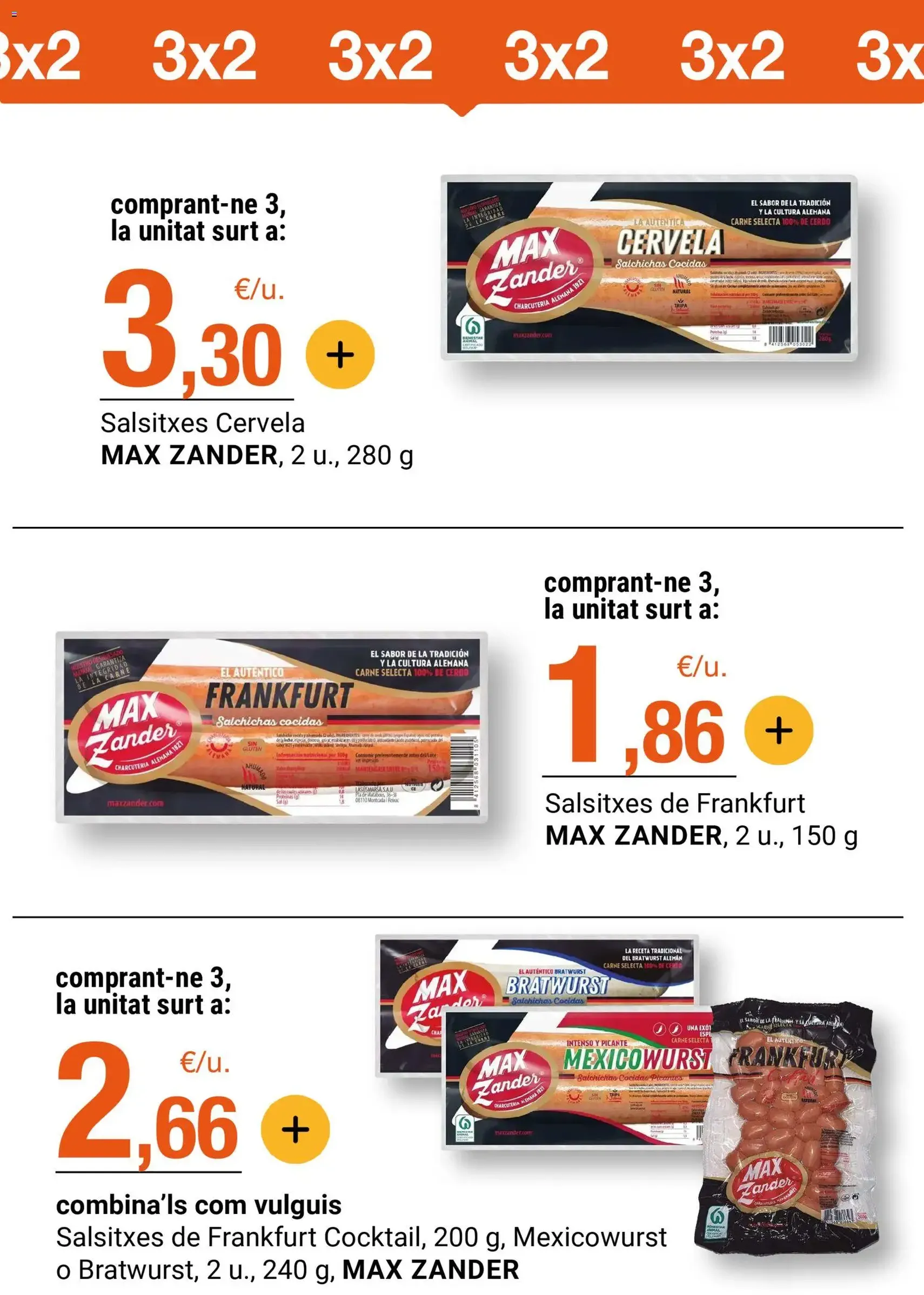 Bonpreu folleto - folleto válido desde 17/02/2026 página 72 de 78
