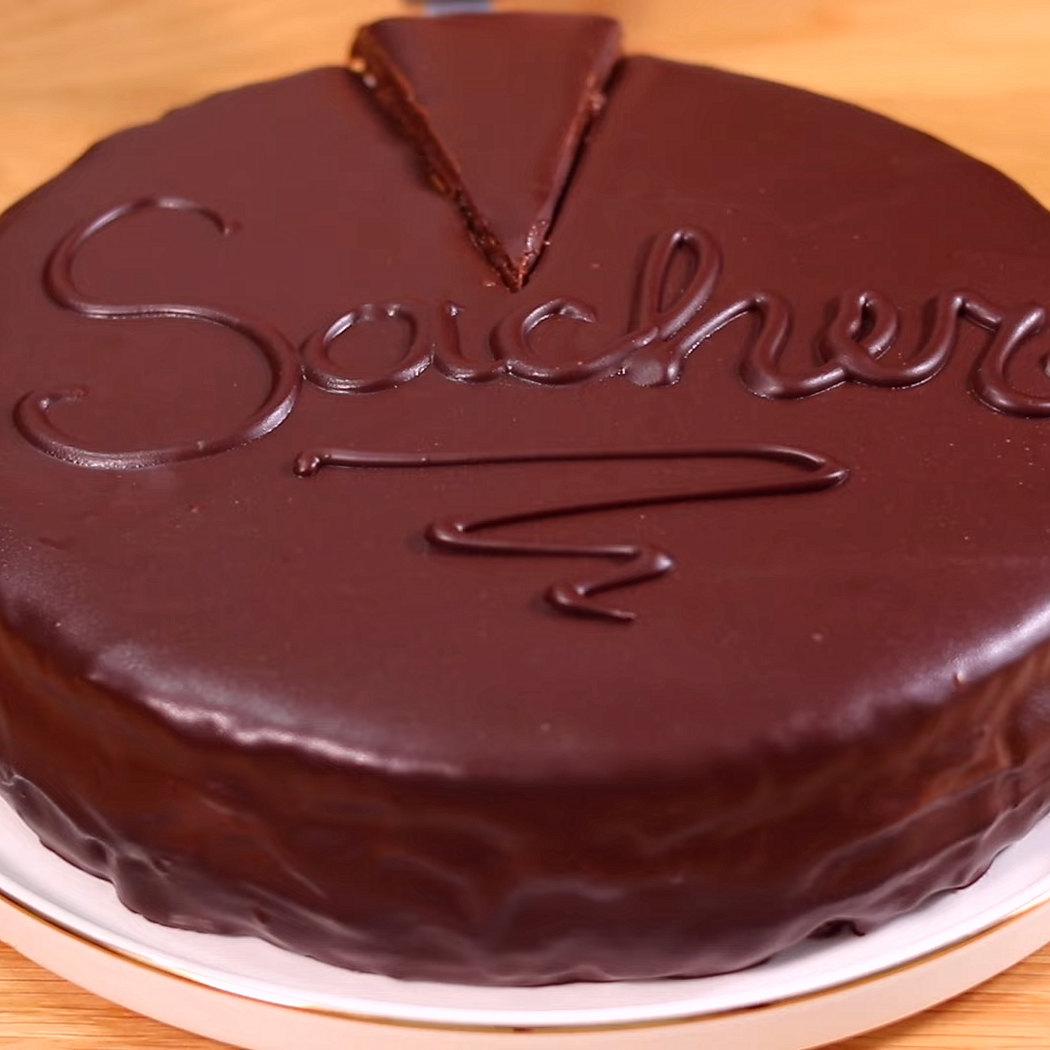 Torta Sacher