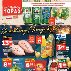 Topaz Gazetka - podgląd gazetki ważnej od 27.12.2025