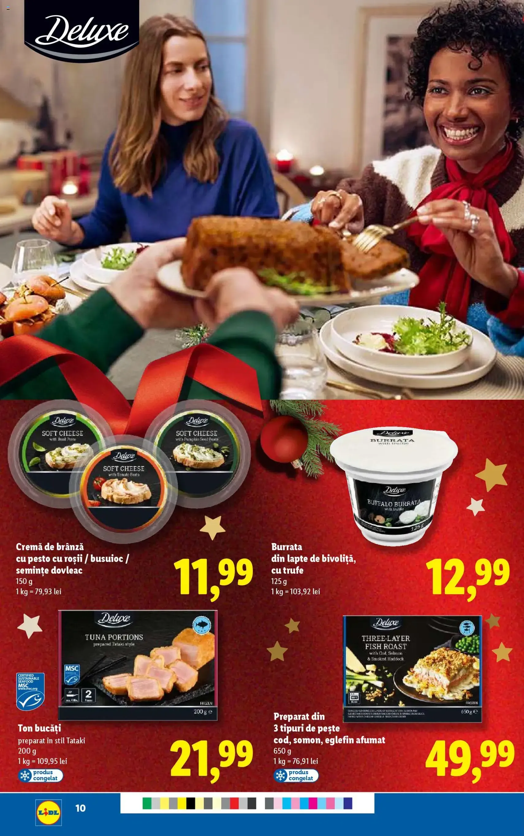 Catalog Lidl - cataloage valabile începând cu 22.12.2025 pagina 10 din 42