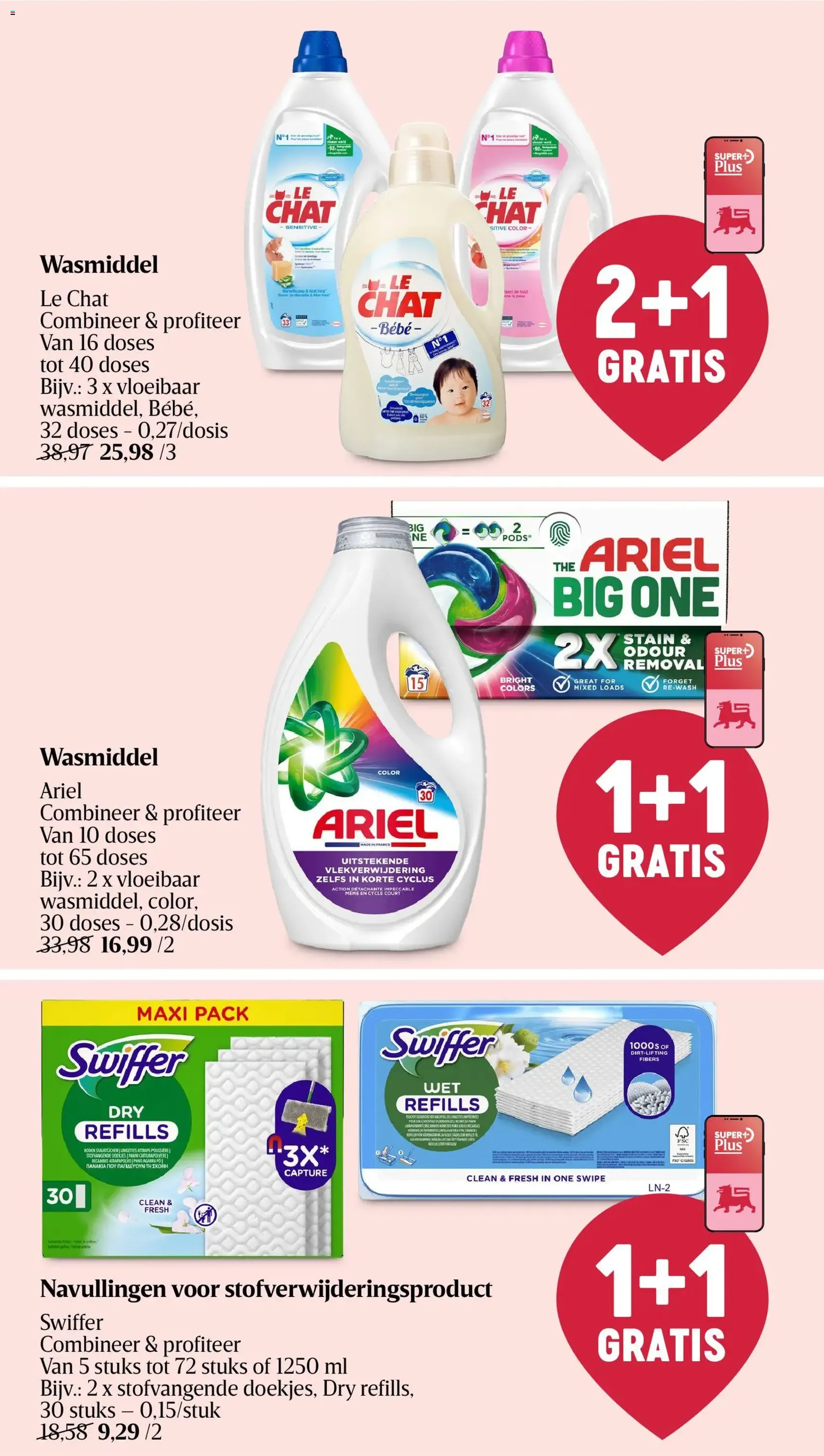 Delhaize folder week 19 - geldige folder vanaf 07/05/2026 pagina 41 van 44