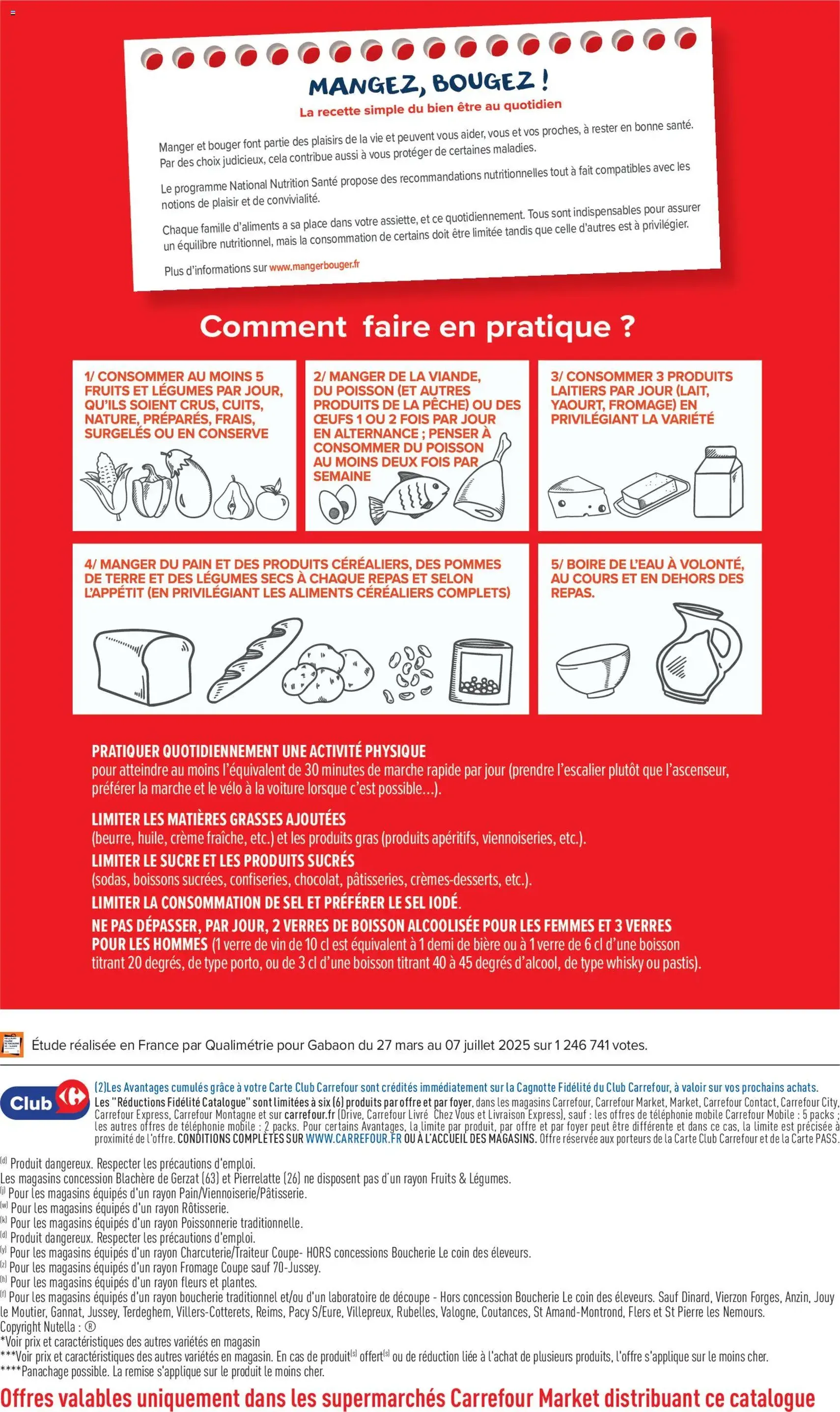 Carrefour Market catalogue - brochure valable à partir du 27/10/2026, page 50 sur 58