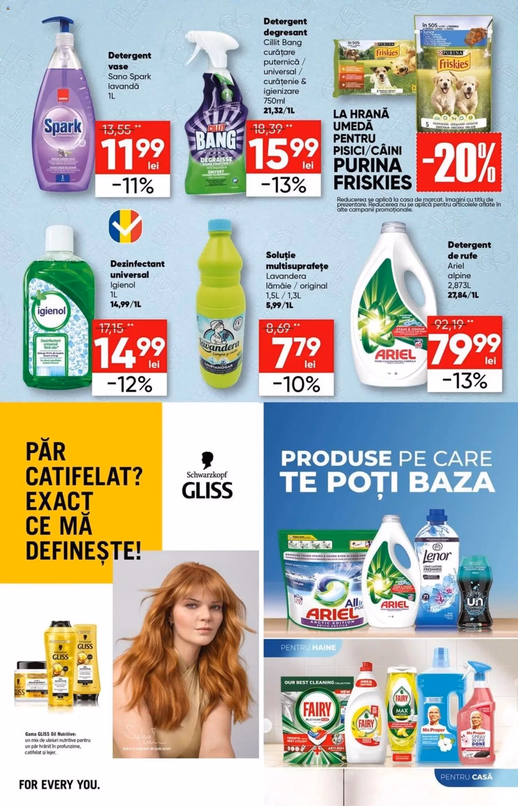 Catalog Profi - cataloage valabile începând cu 12.11.2025 pagina 13 din 21