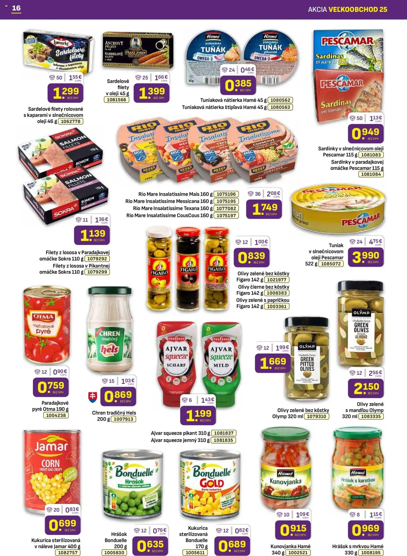 Libex leták - platný leták od 15.12.2025 strana 16 z 36