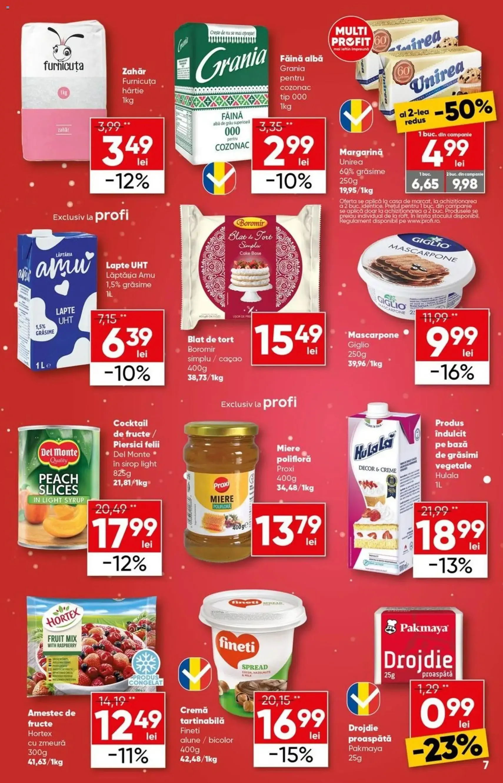 Catalog Profi - cataloage valabile începând cu 10.12.2025 pagina 7 din 25