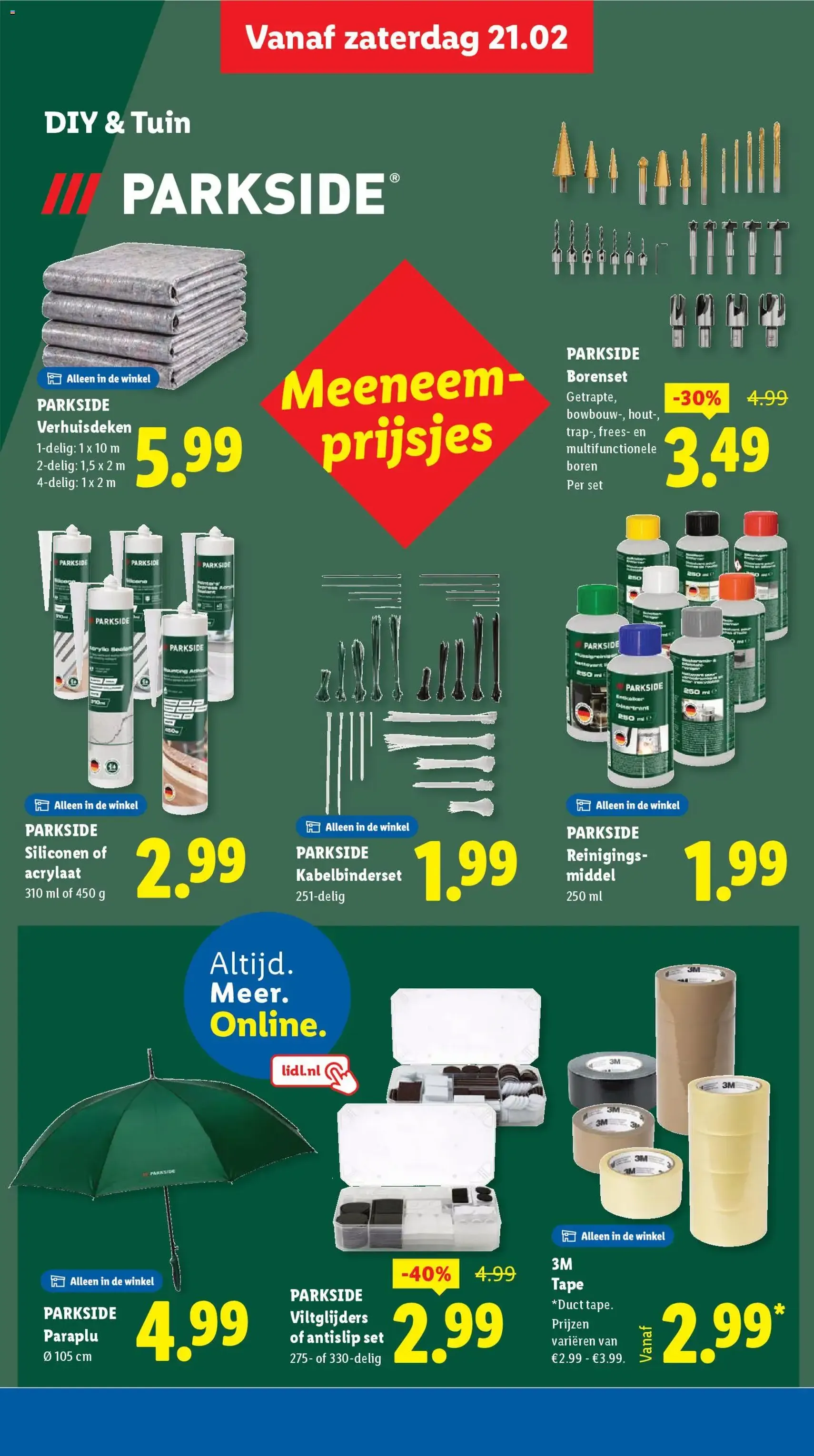 Lidl - Folder week 8 - geldige folder vanaf 16-02-2026 pagina 32 van 42