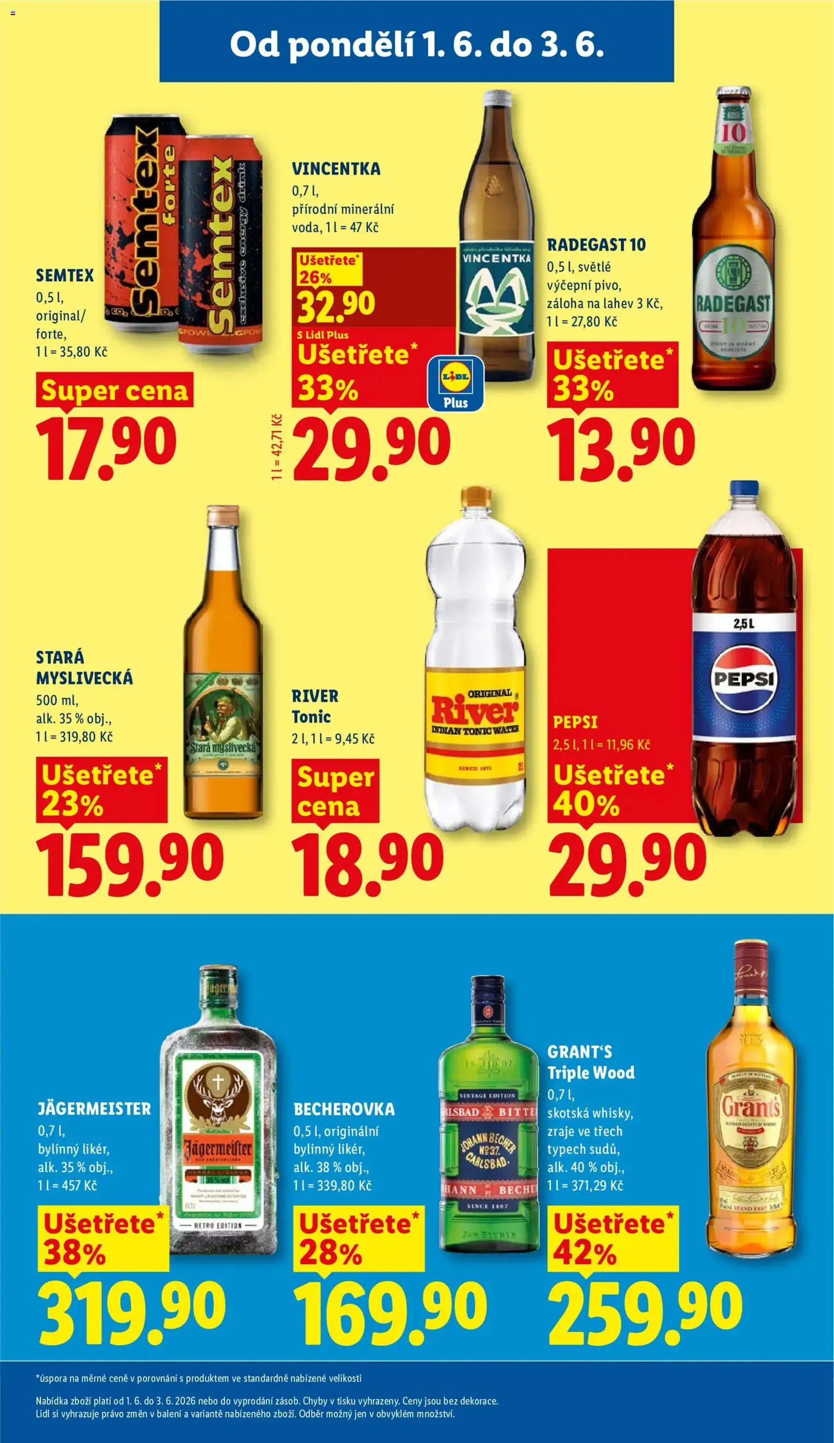 Lidl leták - platný leták od 01.06.2026 strana 17 z 53