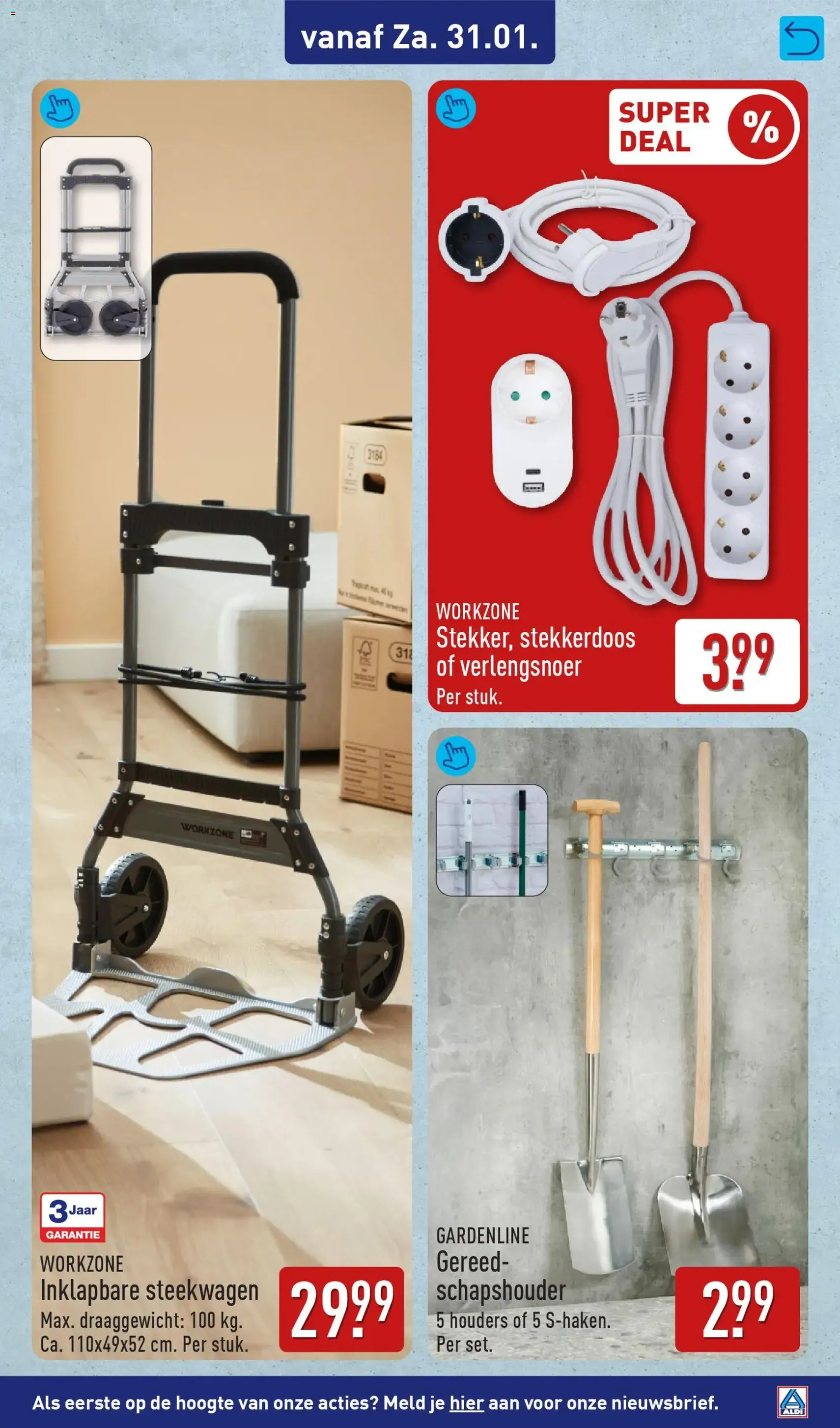 Aldi - Folder week 5 - geldige folder vanaf 26-01-2026 pagina 53 van 58