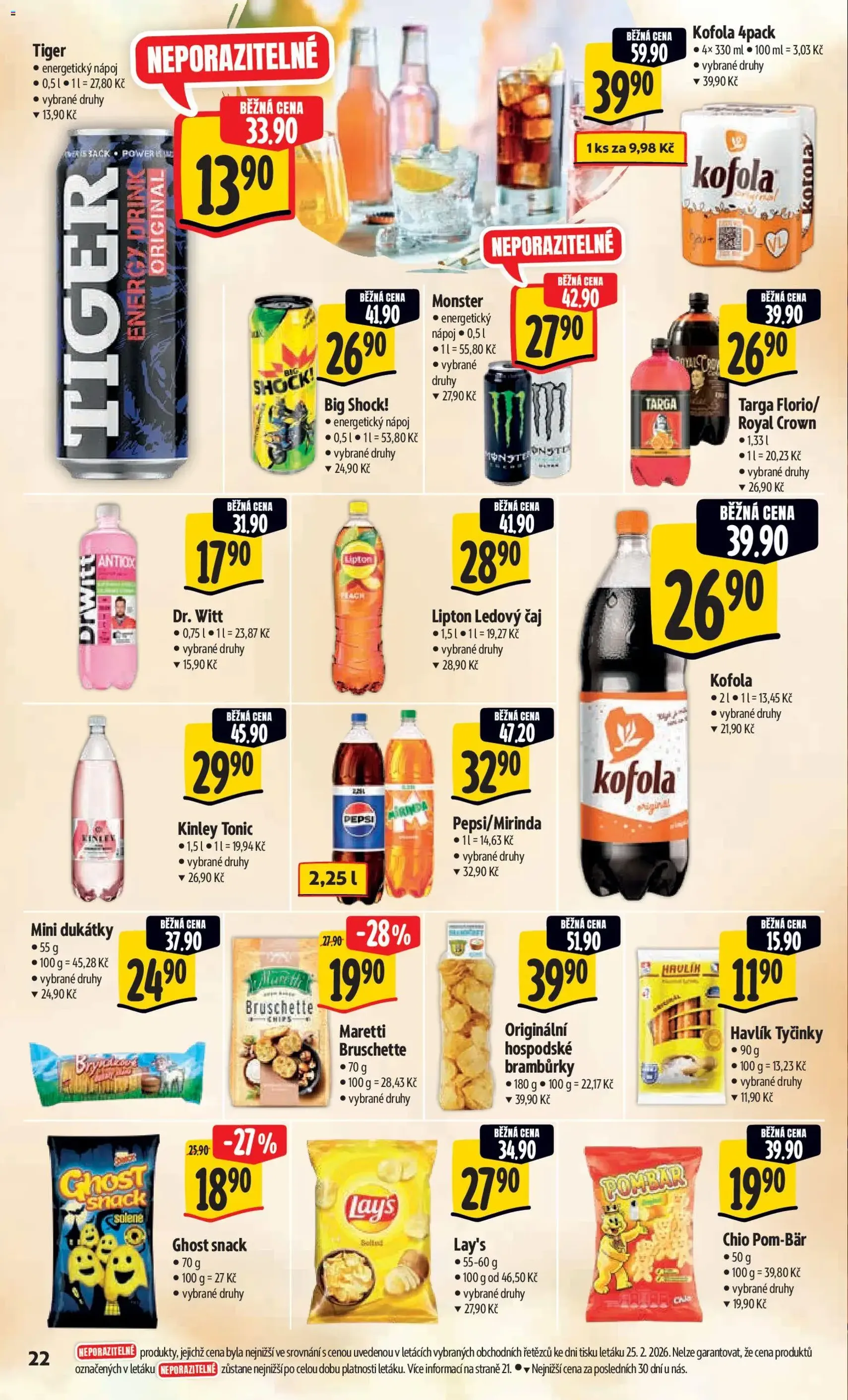 Albert leták - Hypermarket - platný leták od 04.03.2026 strana 30 z 56