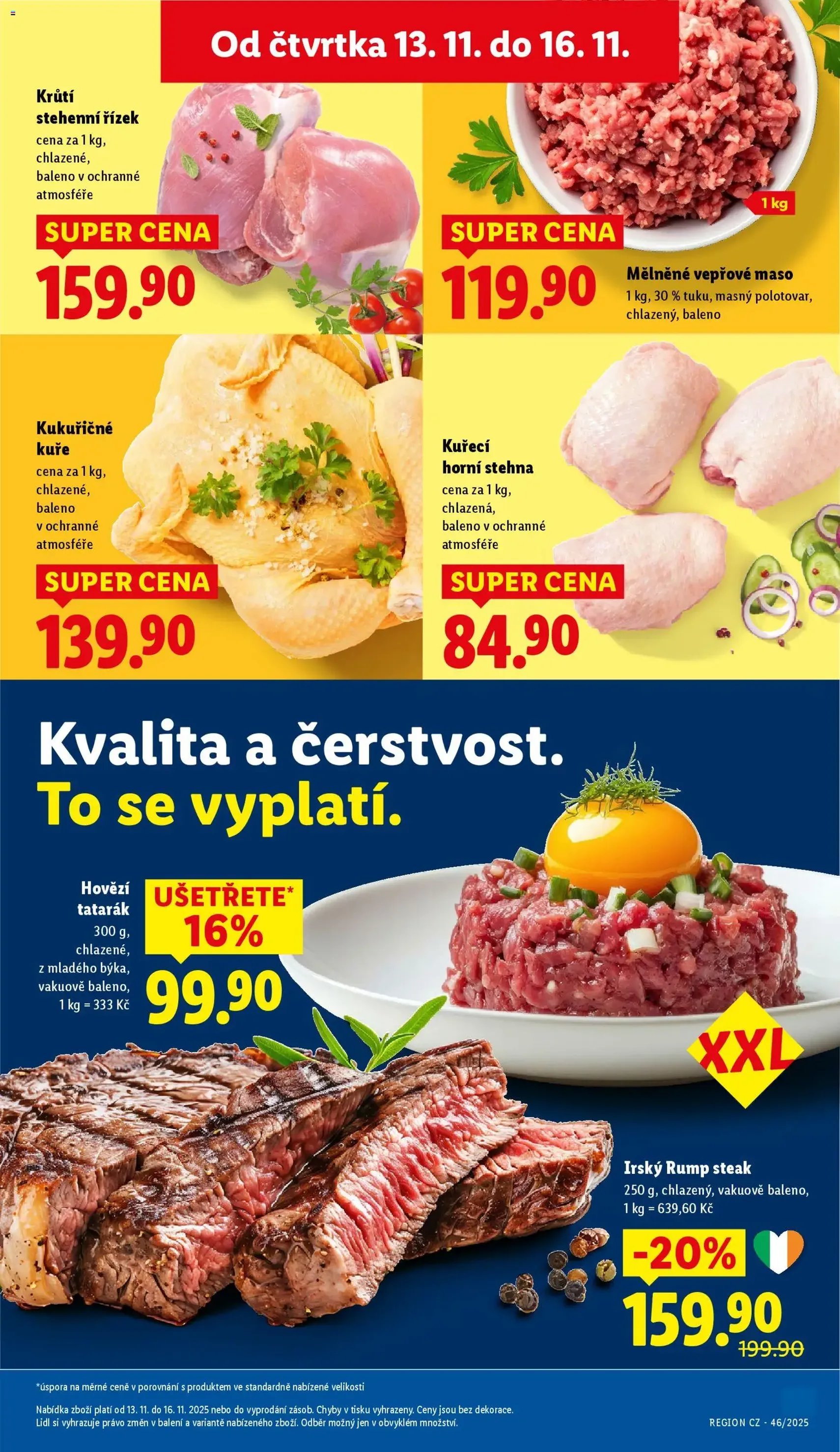 Lidl leták - platný leták od 13.11.2025 strana 13 z 57