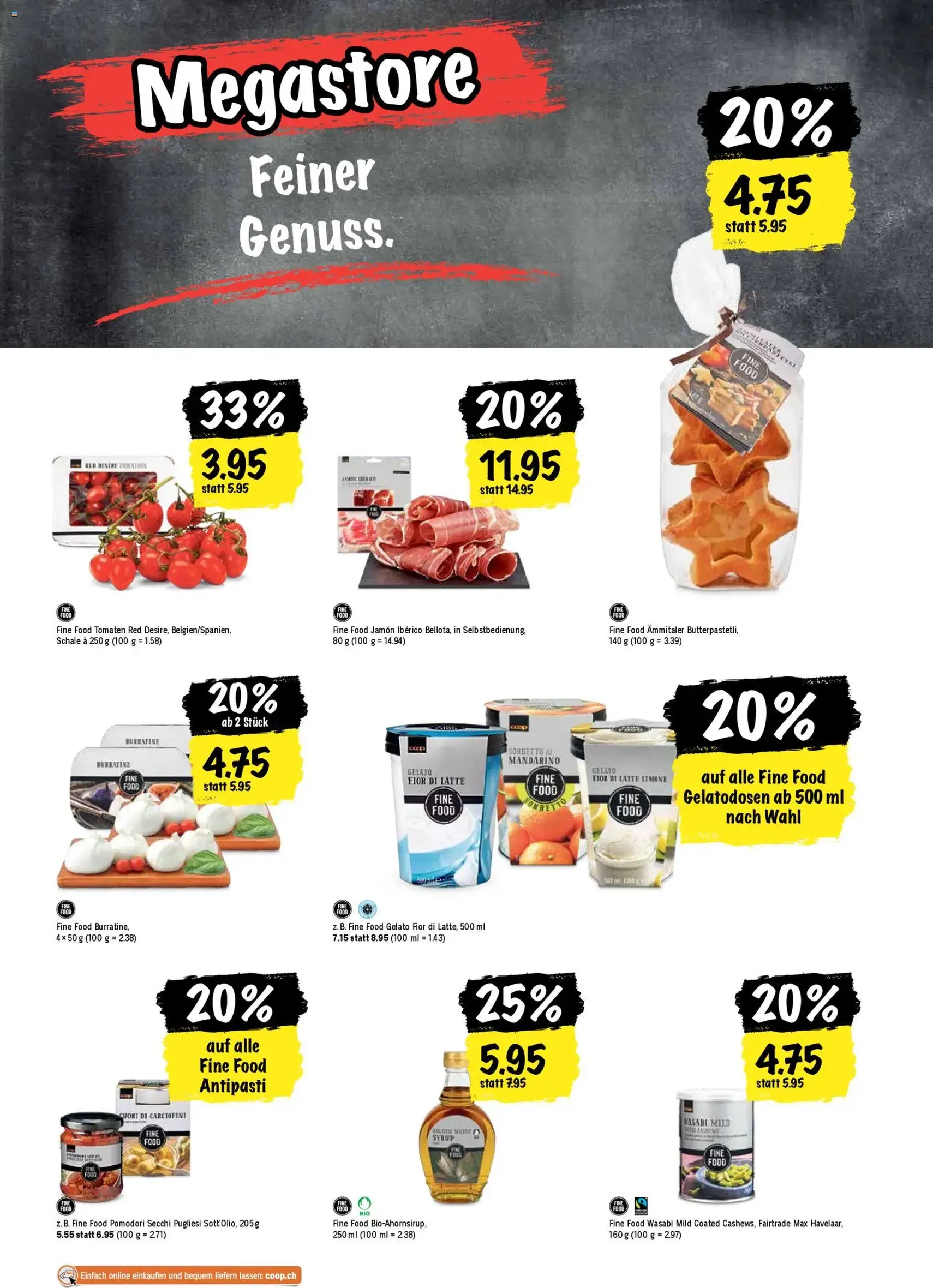 Coop Aktionen - Gültiger Prospekt ab 11.12.2025, Seite 25 von insgesamt 28