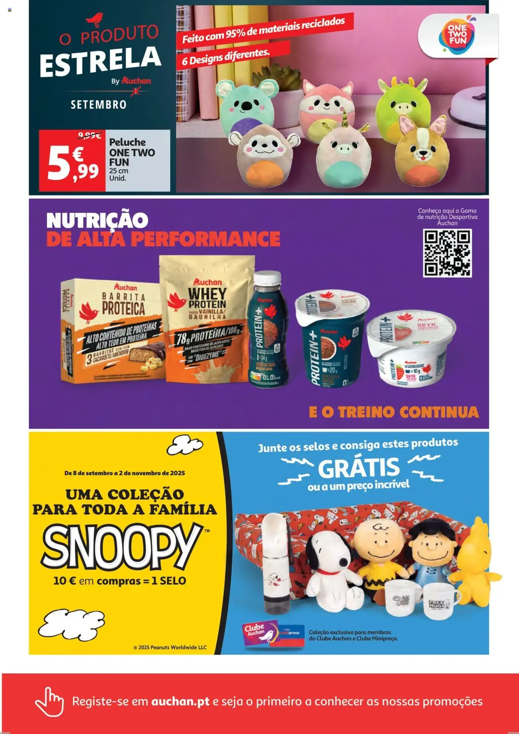 Auchan folheto - folheto válido a partir de 11/09/2025 página 40 de 40