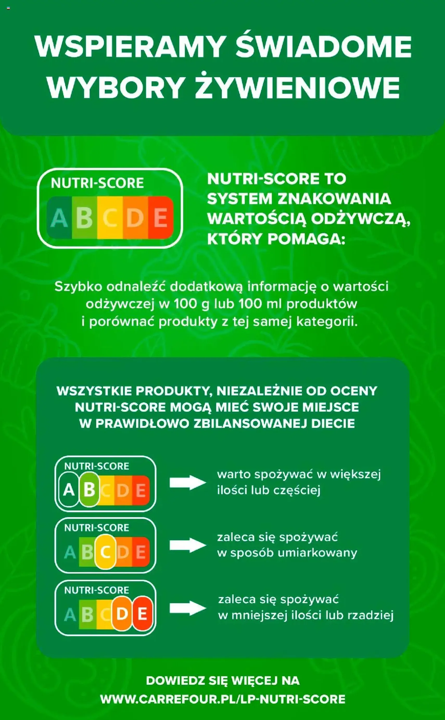Carrefour Gazetka - ważny gazetka od 18.08.2025 strona 54 z 54 Carrefour Gazetka - ważny gazetka od 18.08.2025 strona 54 z 54