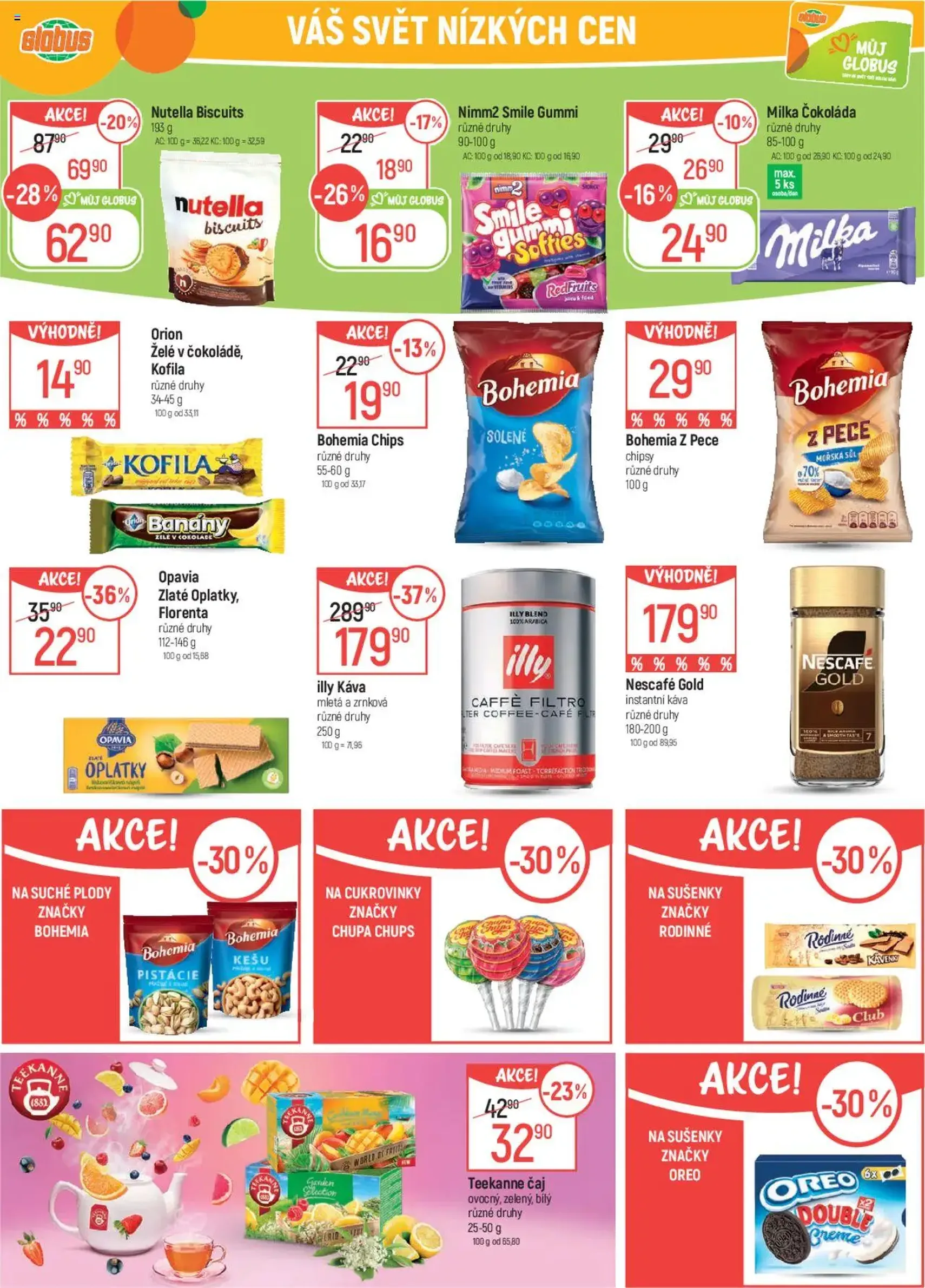 Globus leták - platný leták od 23.07.2025 strana 27 z 47 Globus leták - platný leták od 23.07.2025 strana 27 z 47