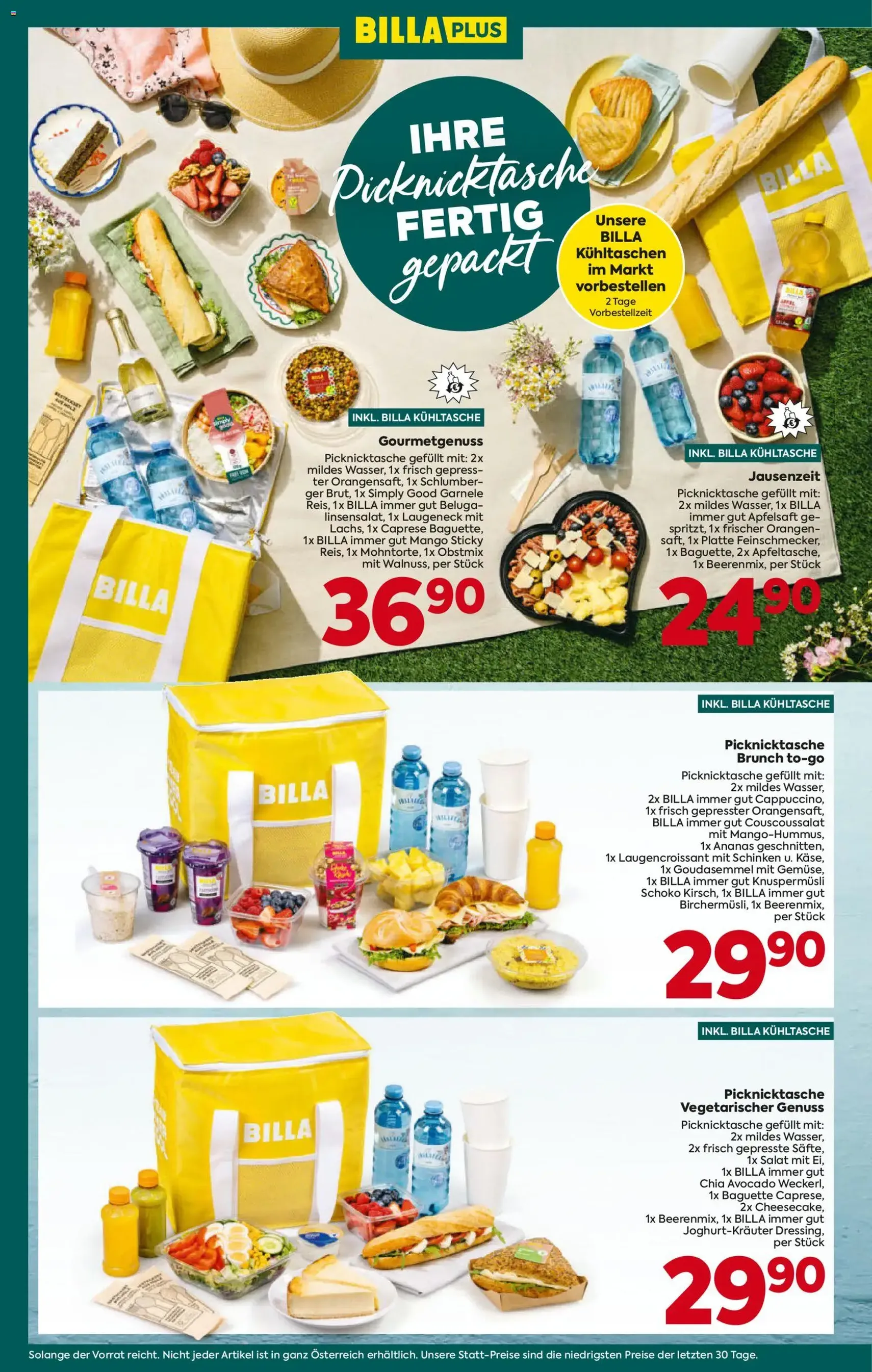 Billa Plus Flugblatt - Gültiger Prospekt ab 07.05.2026, Seite 16 von insgesamt 22