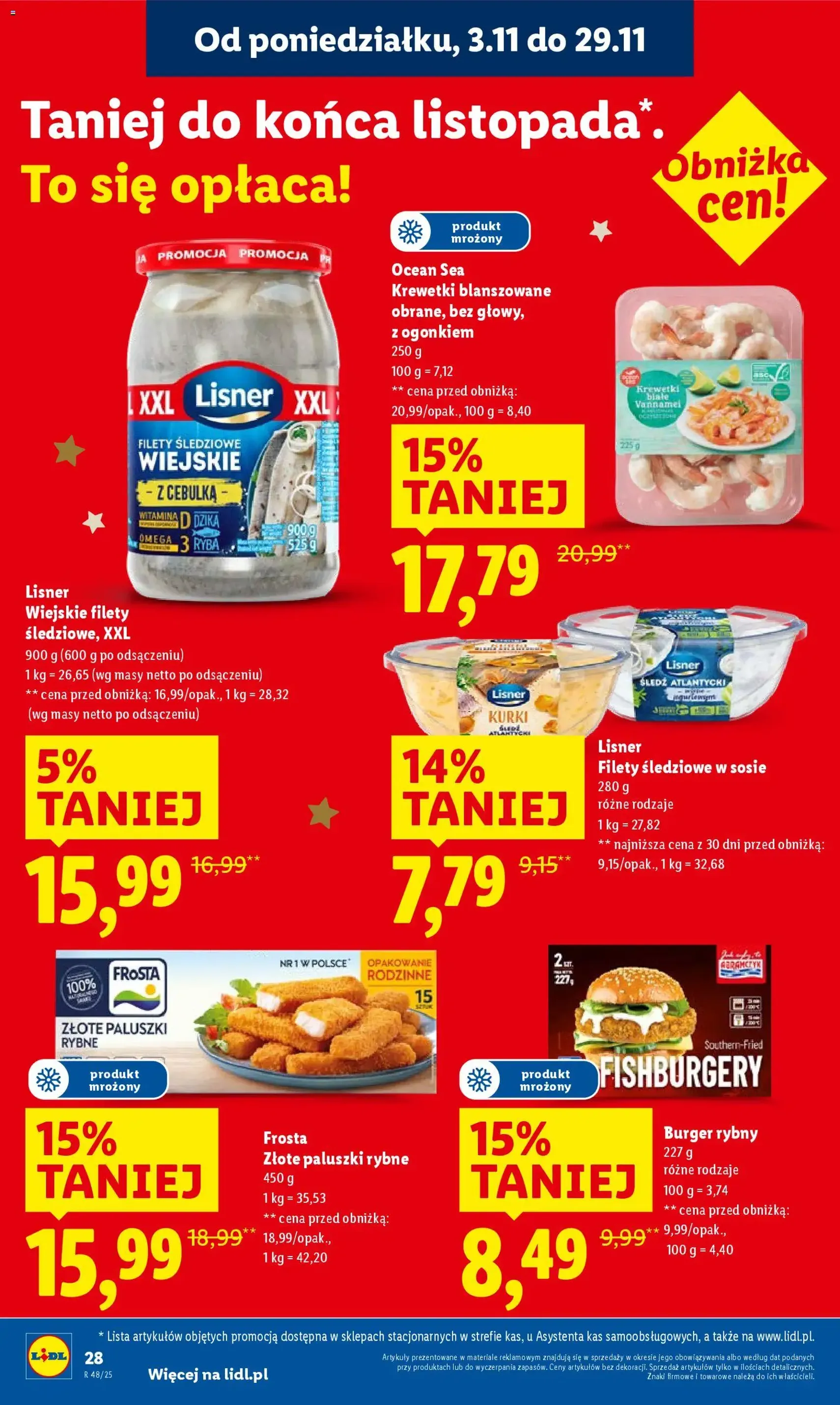 Lidl Black Friday - ważny gazetka od 24.11.2025 strona 28 z 68
