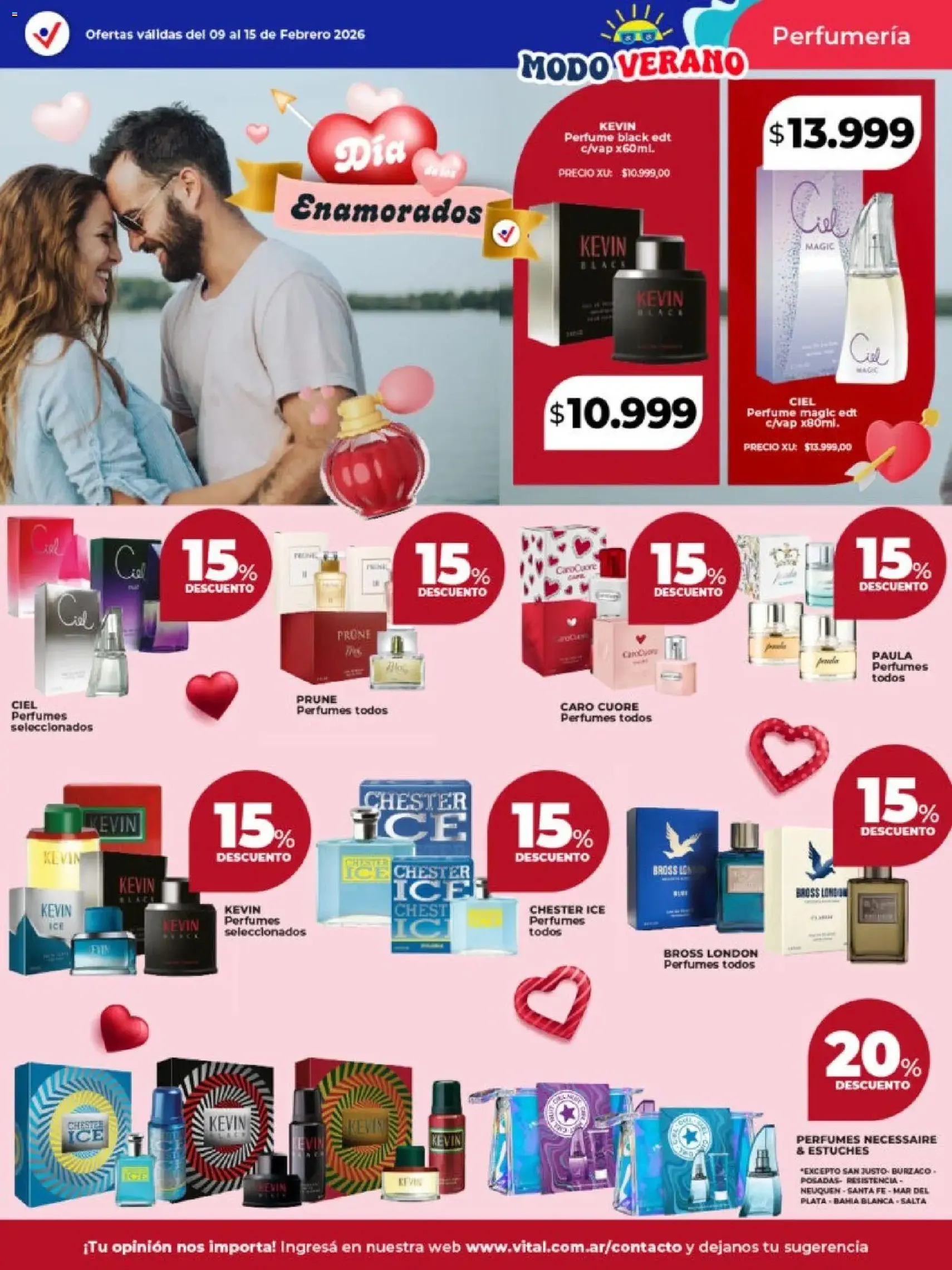 Vital - Ofertas - folleto válido desde 09/02/2026 página 4 de 17