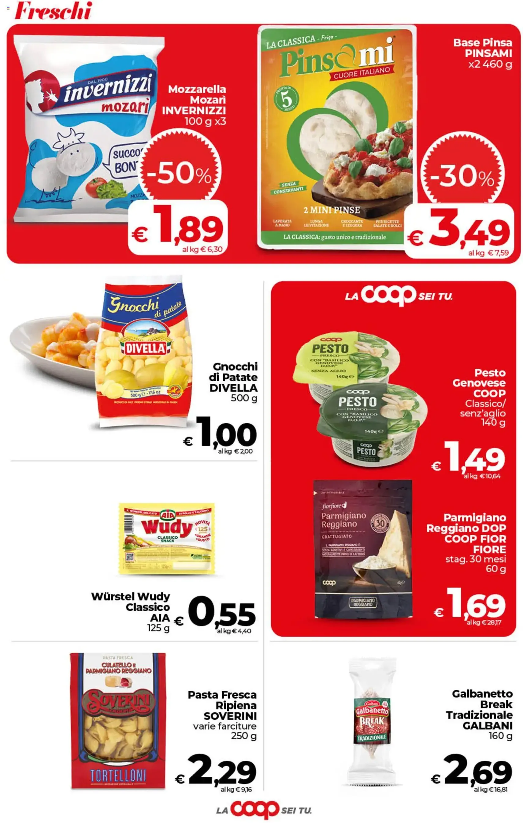COOP volantino Sicilia - volantino valido dal 07/05/2026 pagina 20 di 42