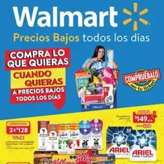 Vista previa del folleto Walmart catálogo Verano válido desde 24/07/2025