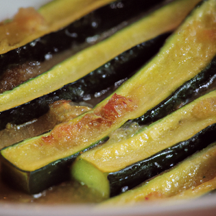 Recipe preview Oven Baked Healthy Crispy Zucchini Fries
