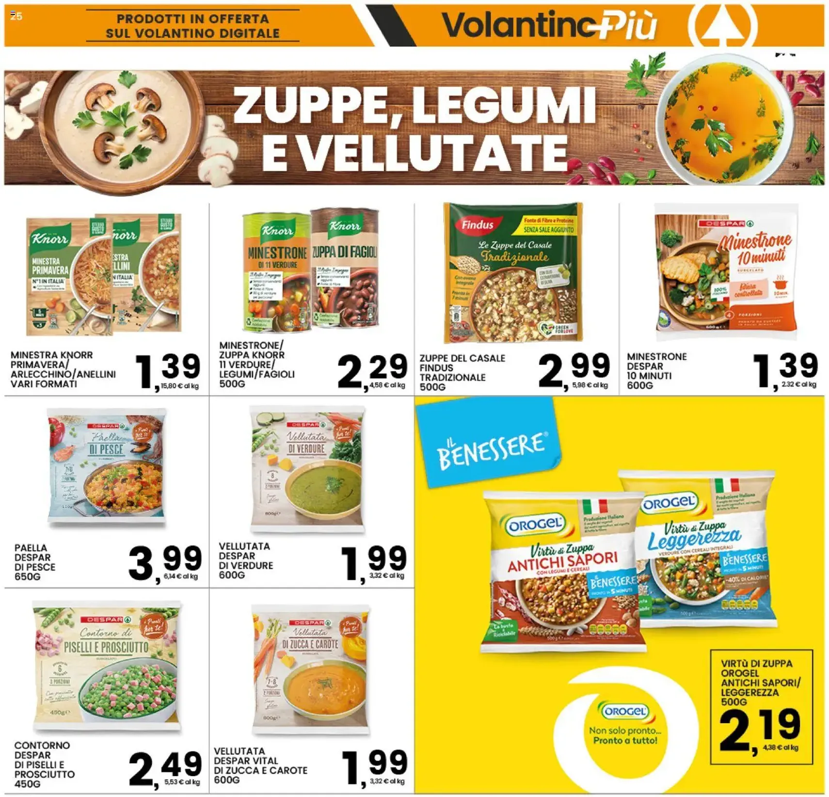 Volantino Interspar - volantino valido dal 20/01/2026 pagina 26 di 34