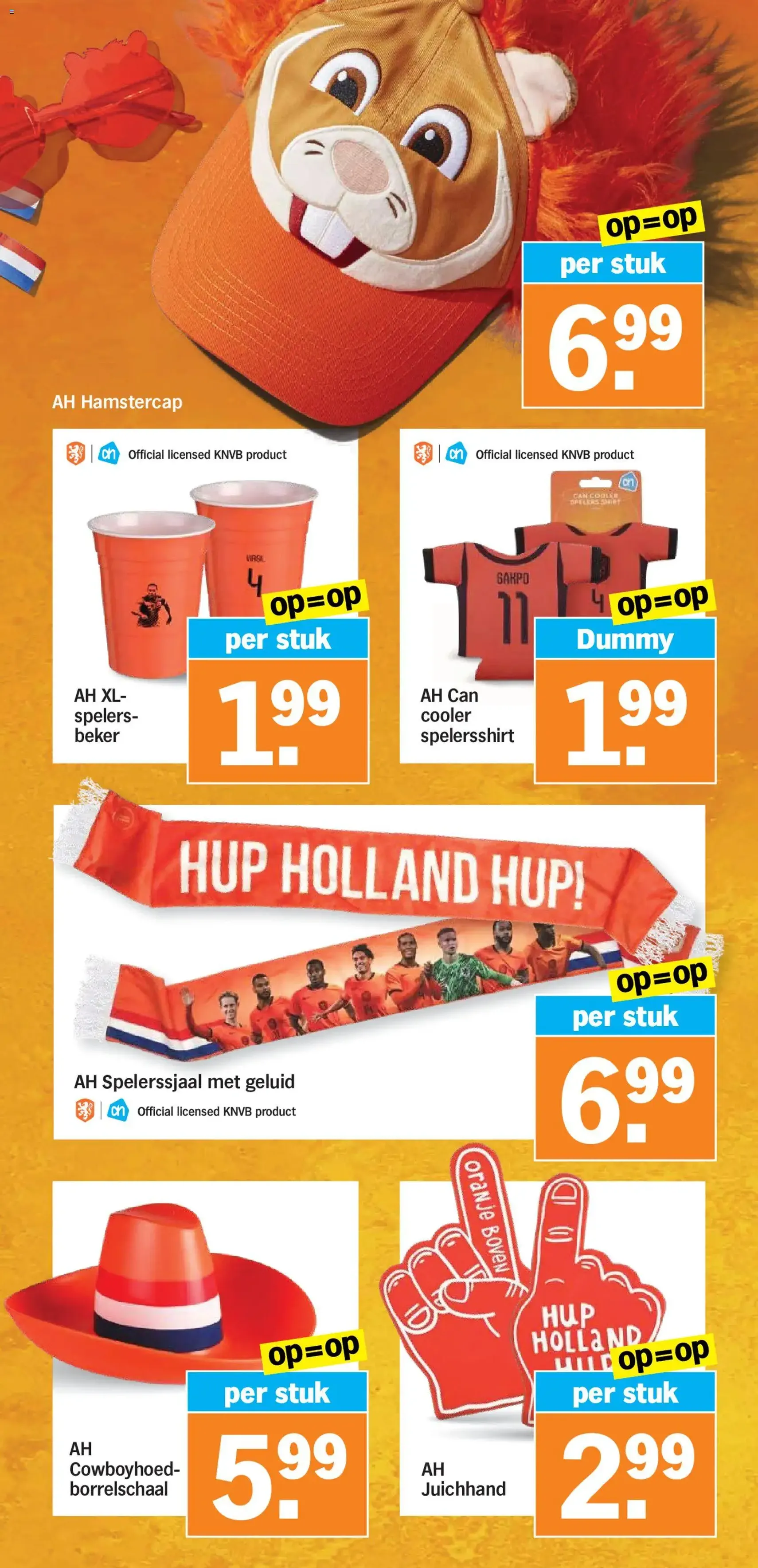 Albert Heijn folder week 24 - geldige folder vanaf 08-06-2026 pagina 39 van 44