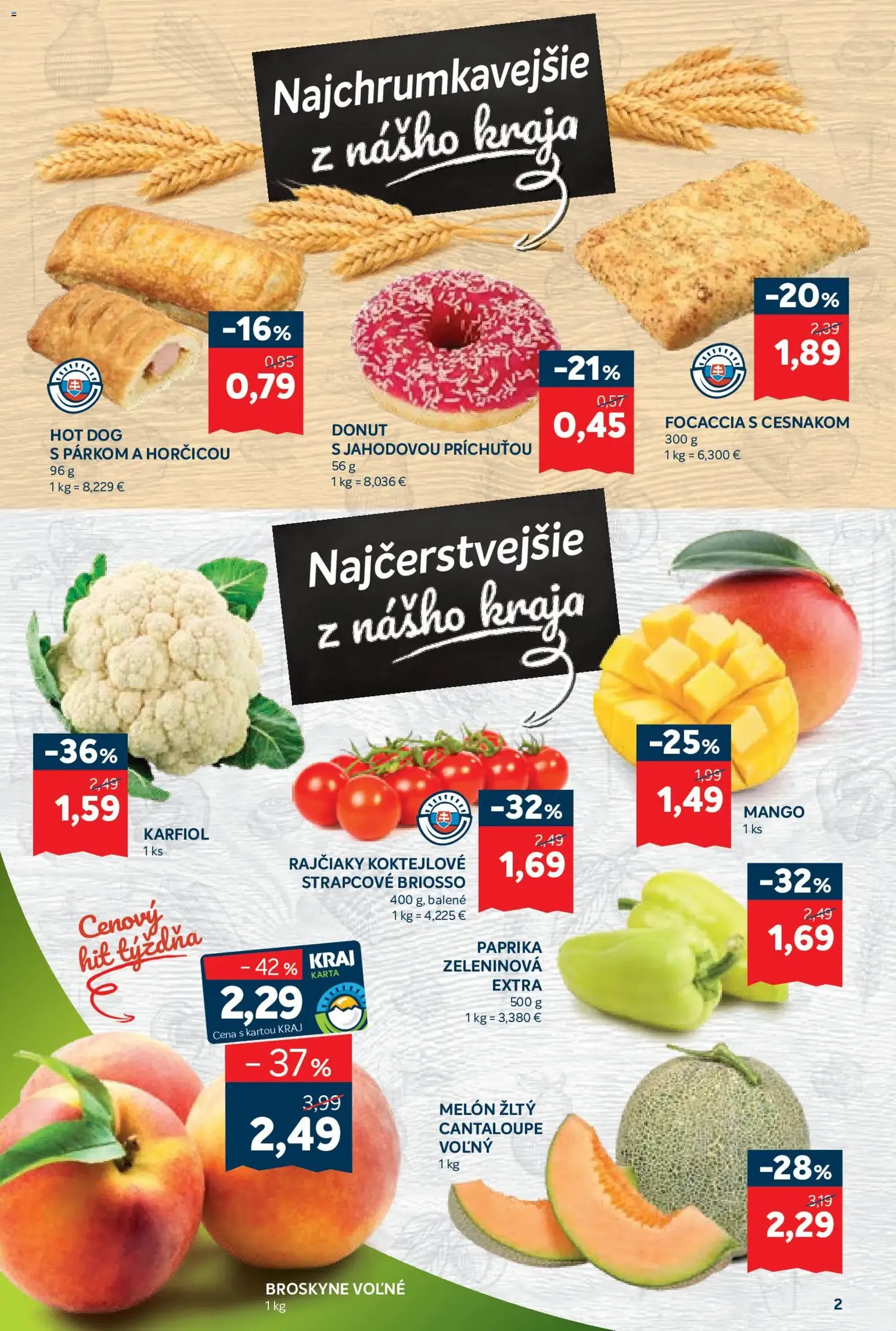 Kraj leták - platný leták od 16.07.2026 strana 2 z 17
