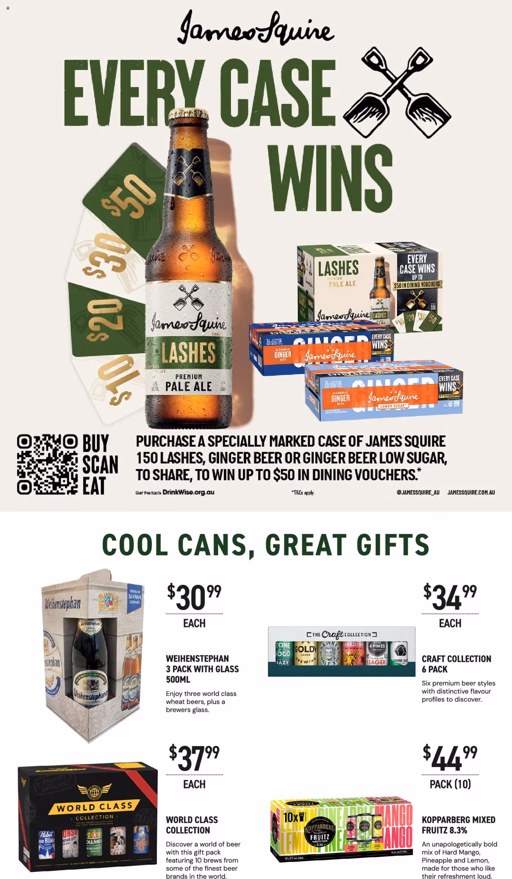 Dan Murphy's Catalogue NSW - valid flyer from 06/11/2025, page 33 of 37