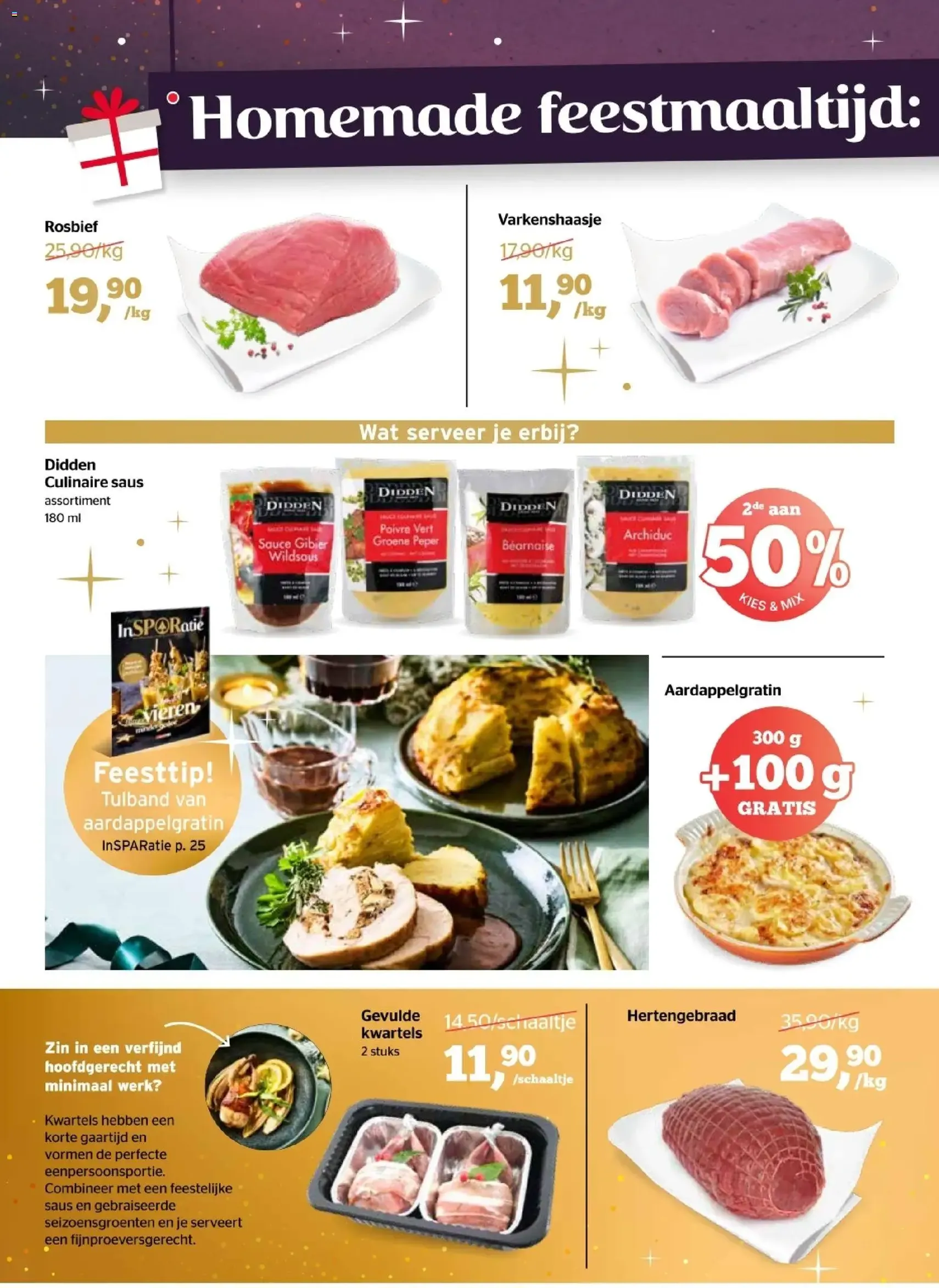 Spar folder - geldige folder vanaf 18/12/2025 pagina 4 van 12