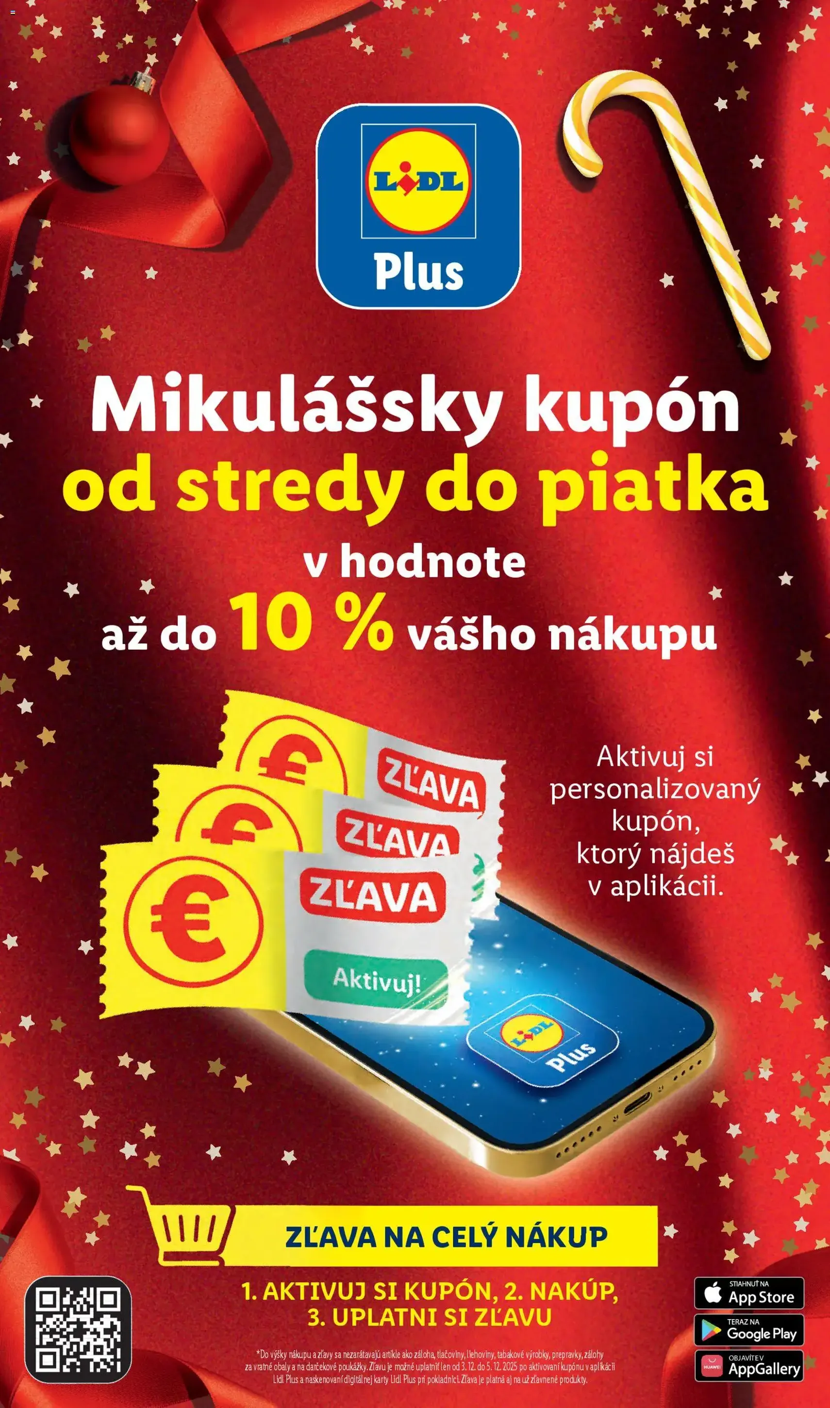 Lidl leták - platný leták od 01.12.2025 strana 18 z 100