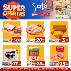 Dovale - Ofertas do Dia - pré-visualização do folheto, válido a partir de 07/11/2025
